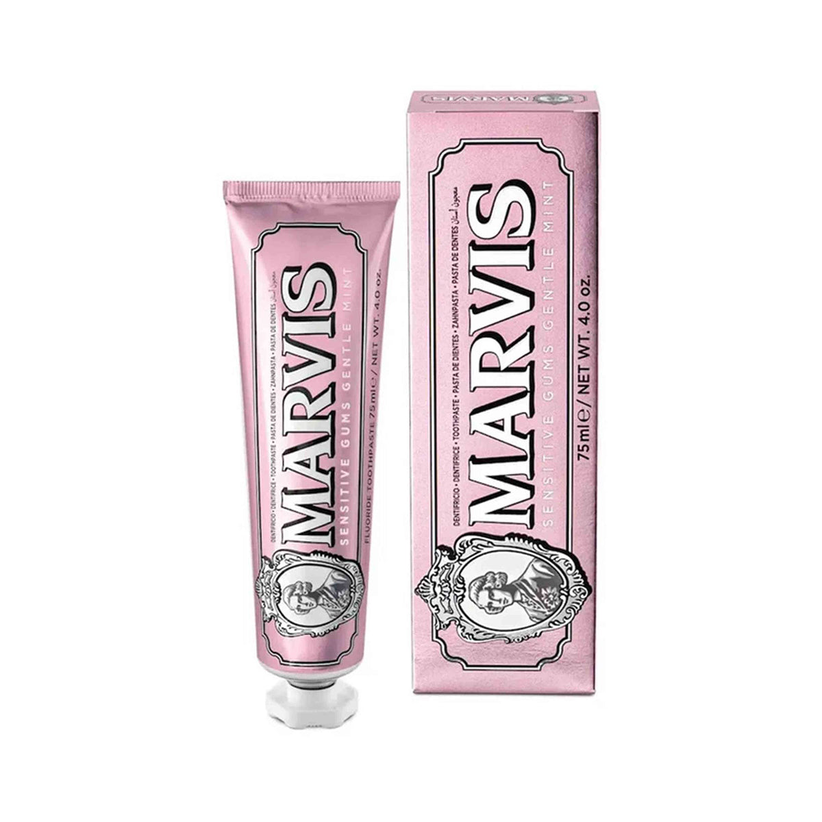 Sensitive Mint Toothpaste