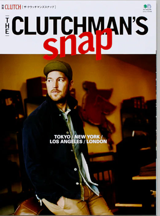 Clutch - The Clutchman's Snap