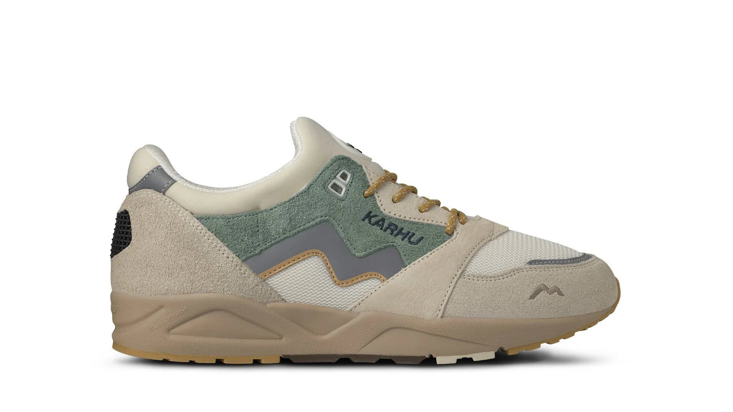 ARIA 95 - Turtledove / Iceberg Green