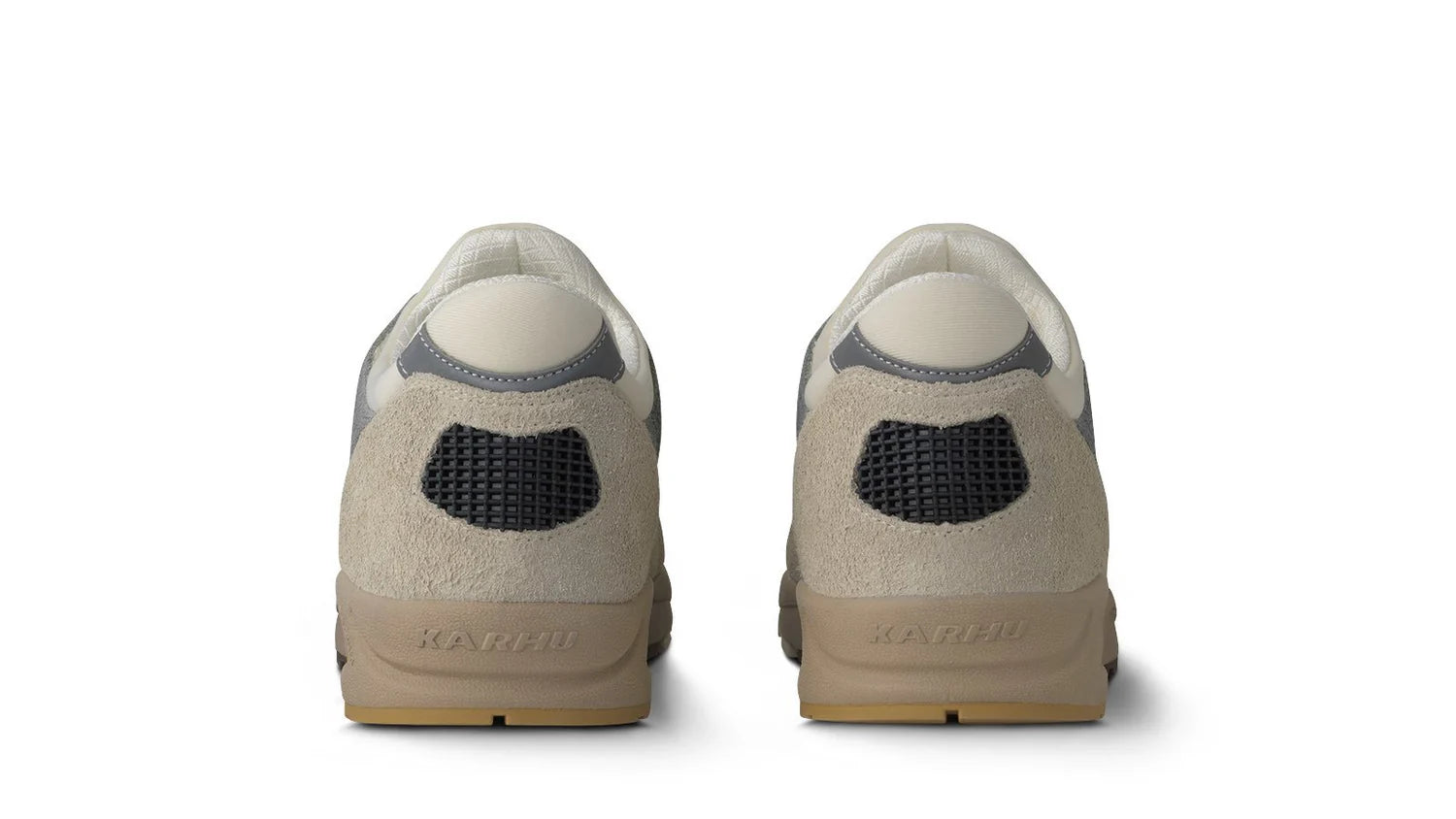 ARIA 95 - Turtledove / Iceberg Green