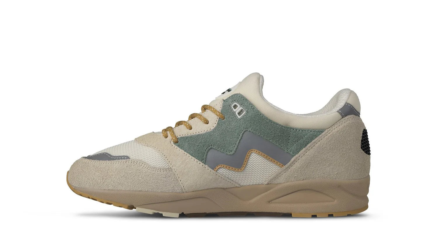 ARIA 95 - Turtledove / Iceberg Green