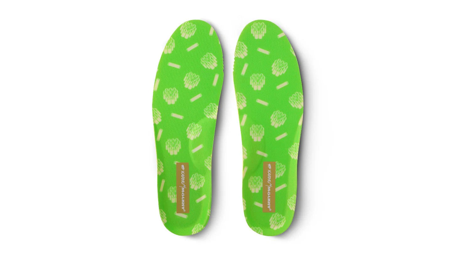 ARIA 95 - Turtledove / Iceberg Green