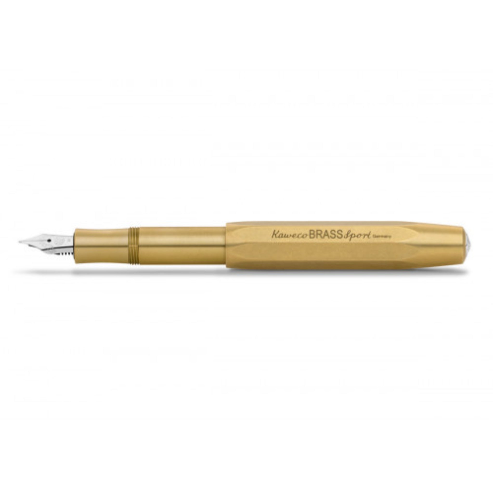 Kaweco Sport Fountain Pen - Brass