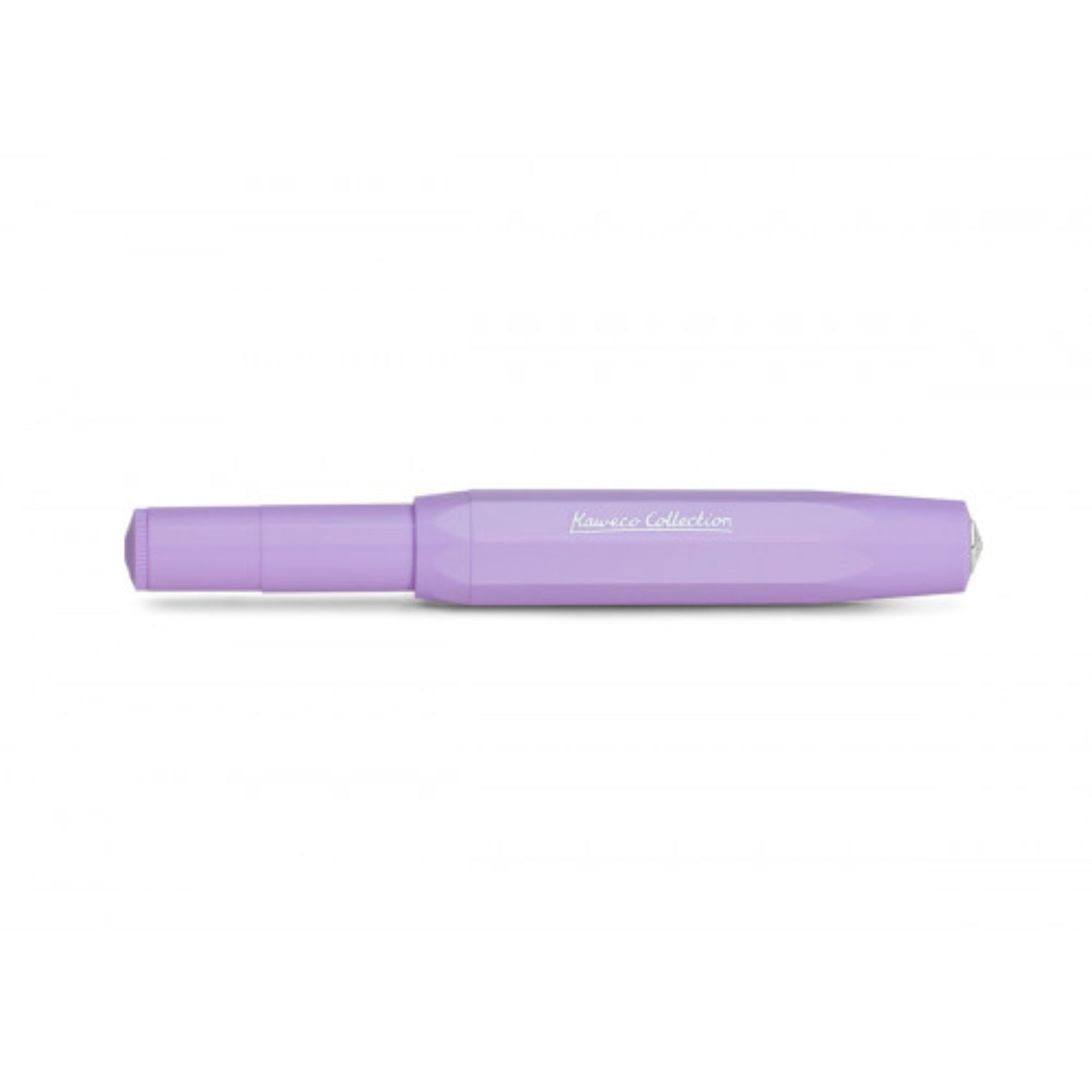 Kaweco Collection Fountain Pen - Light Lavender