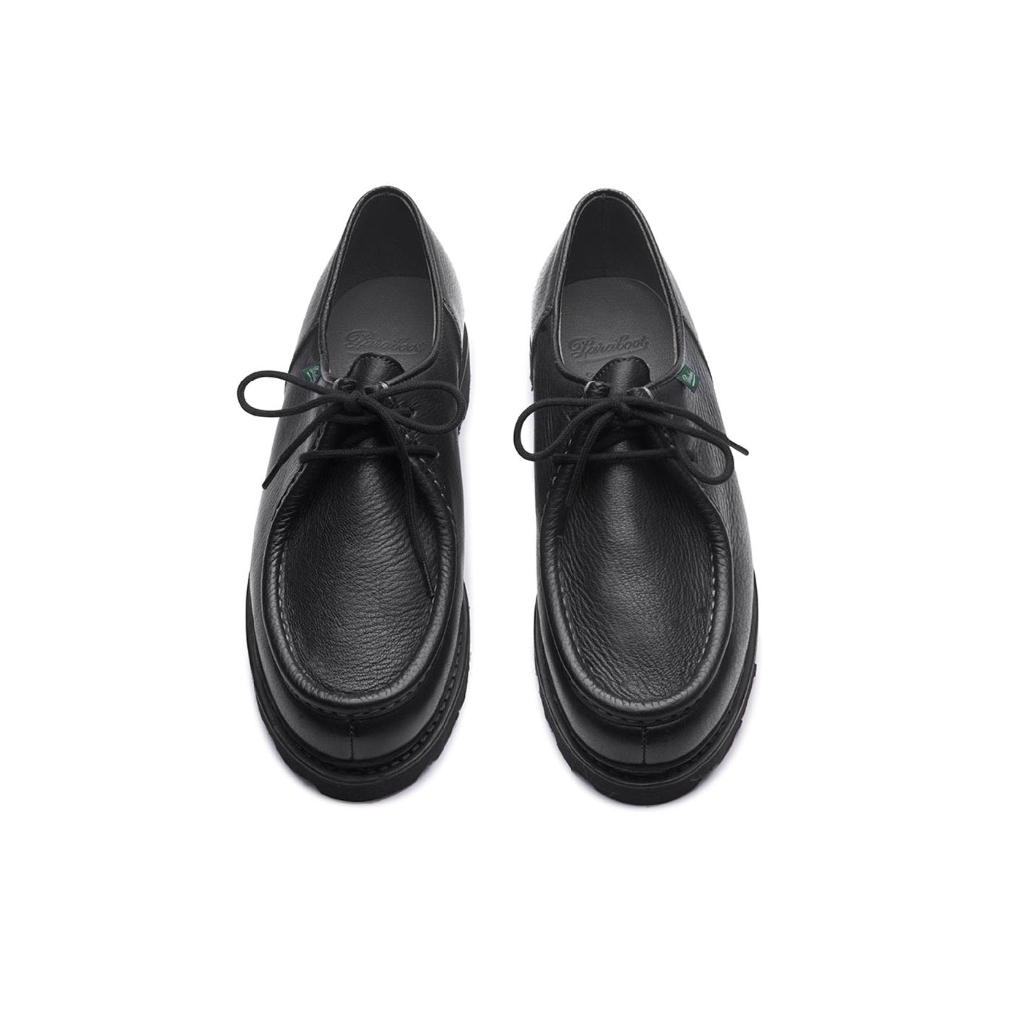 Men's Shoe - Cerf Noir