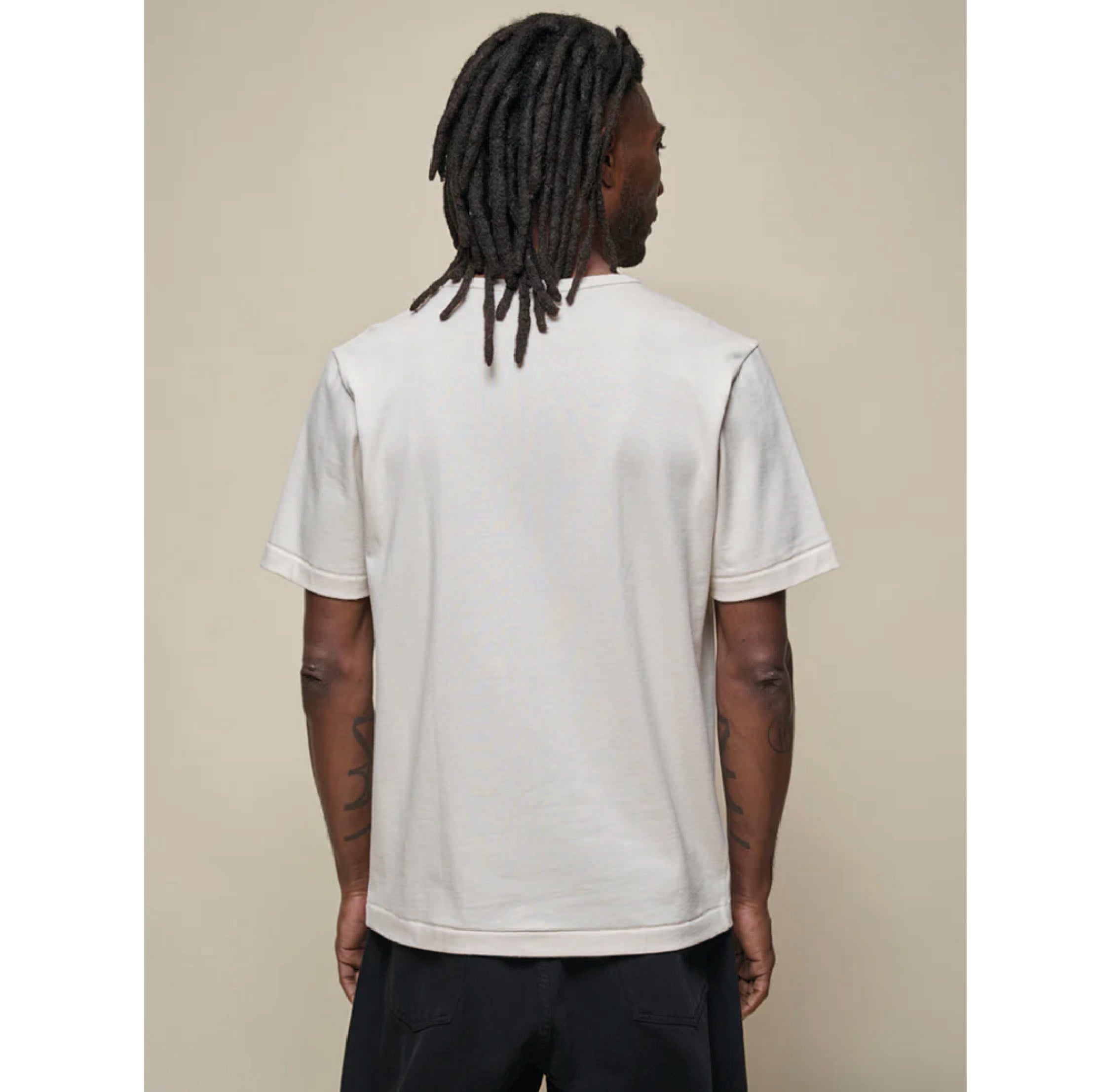 Mid-Century Machine Refined Fit T-Shirt - Nature