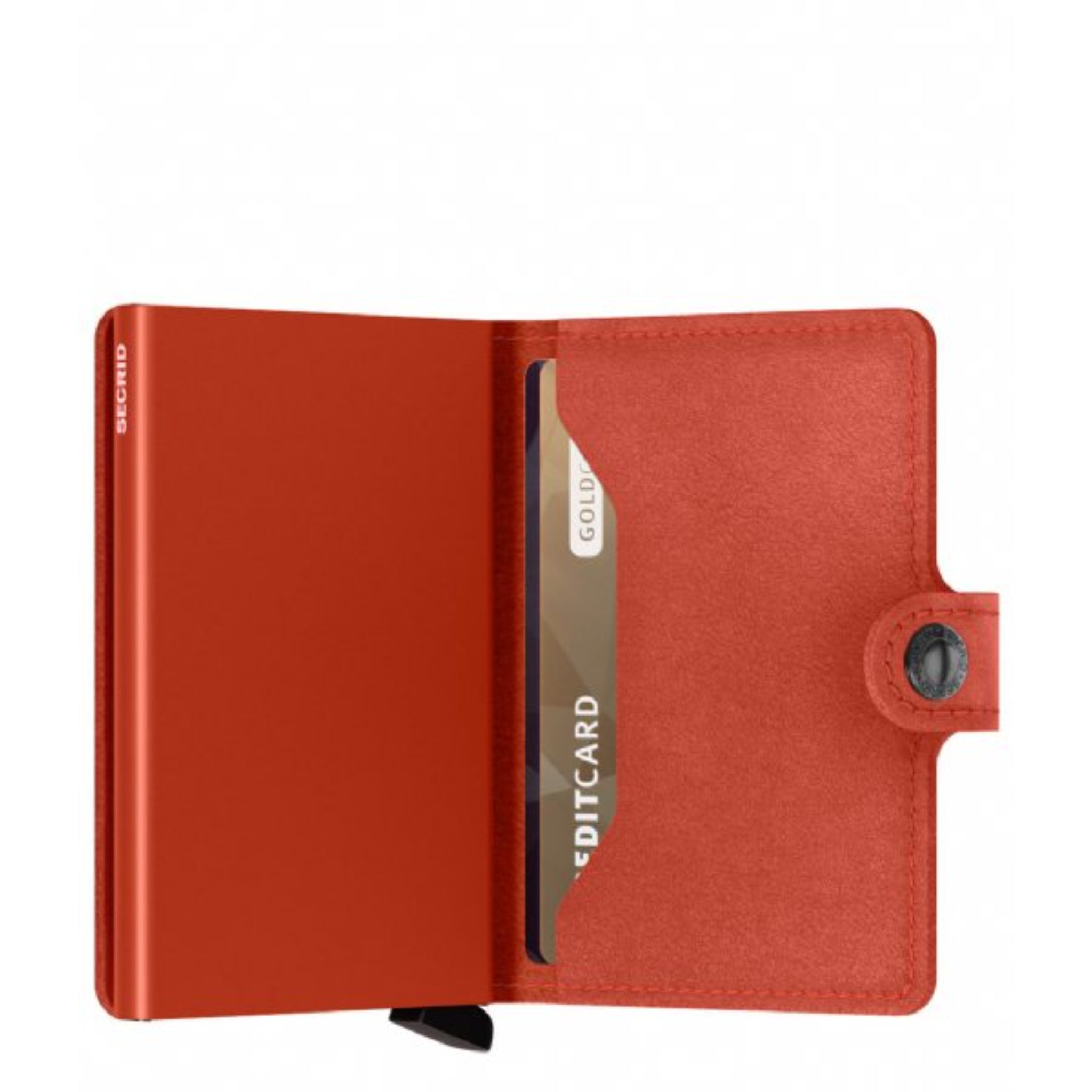 SECRID RFID Miniwallet - Original Orange