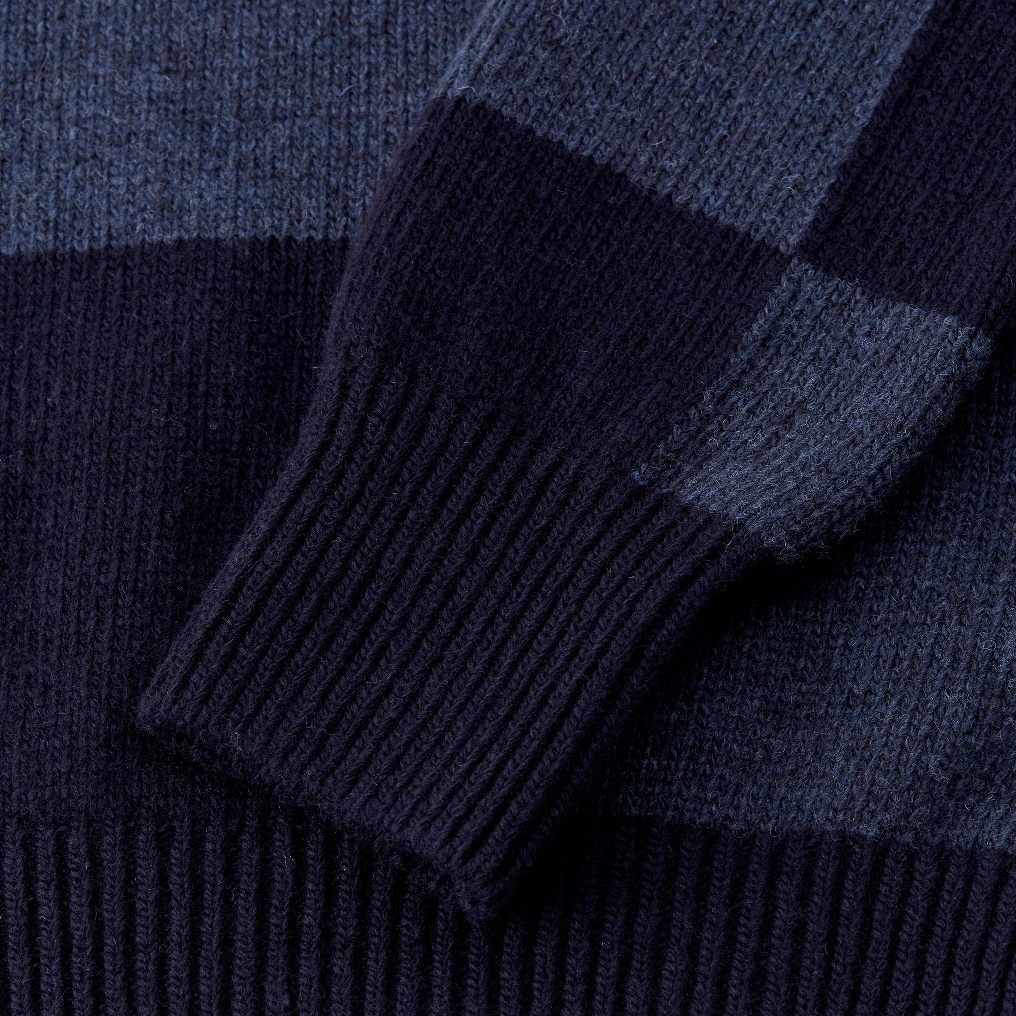 Cardigan - Navy