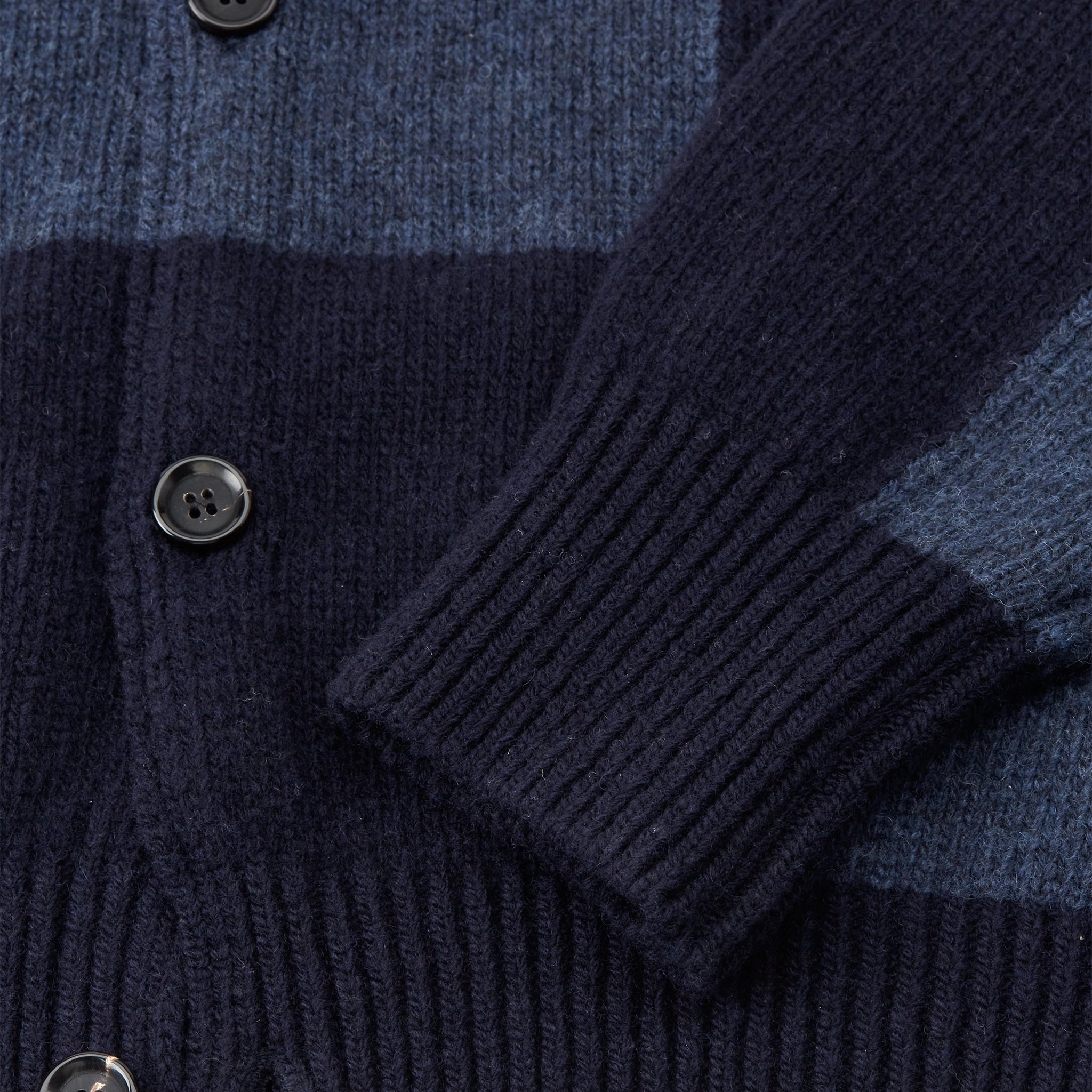 Cardigan - Navy