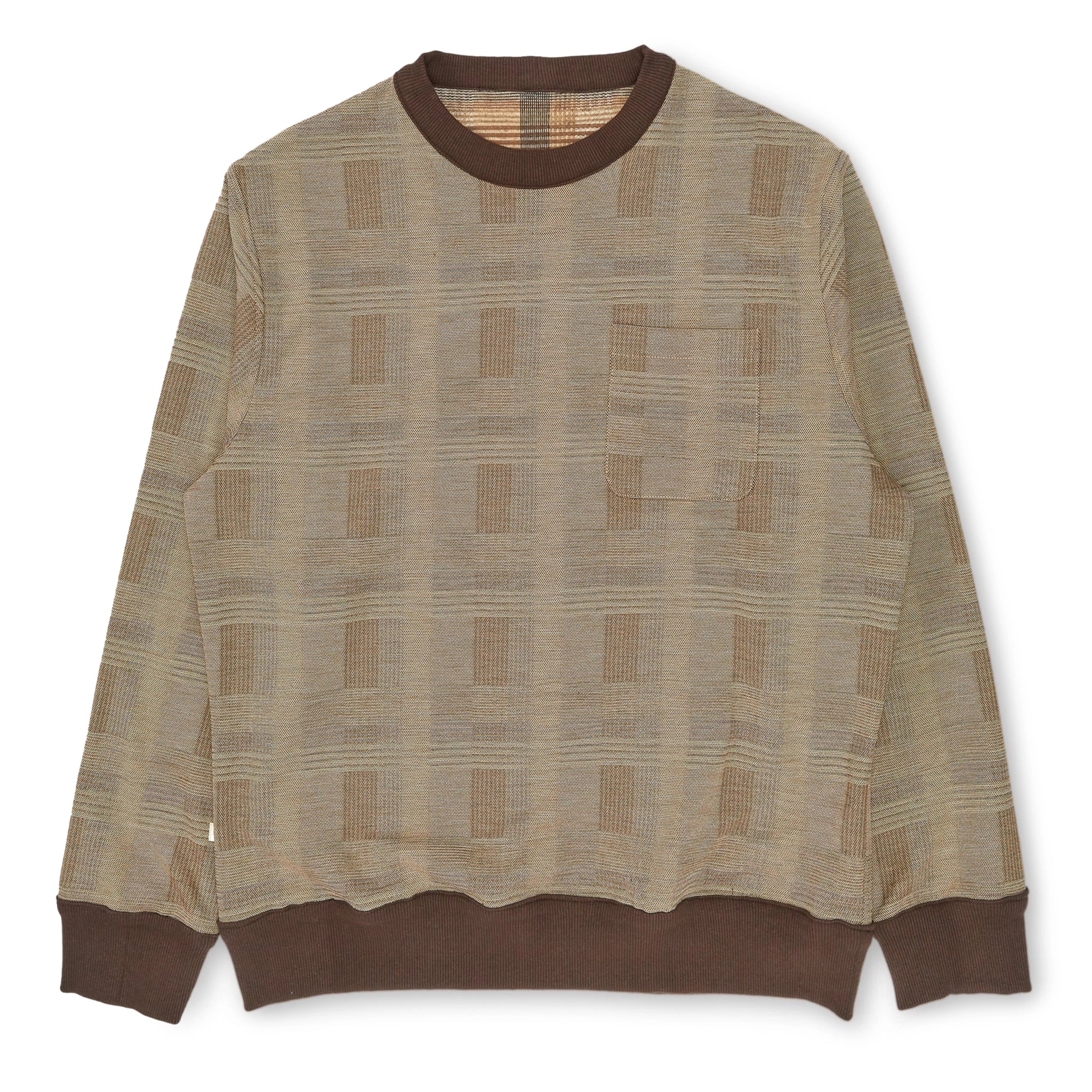  Sweatshirt - Beige for Mens