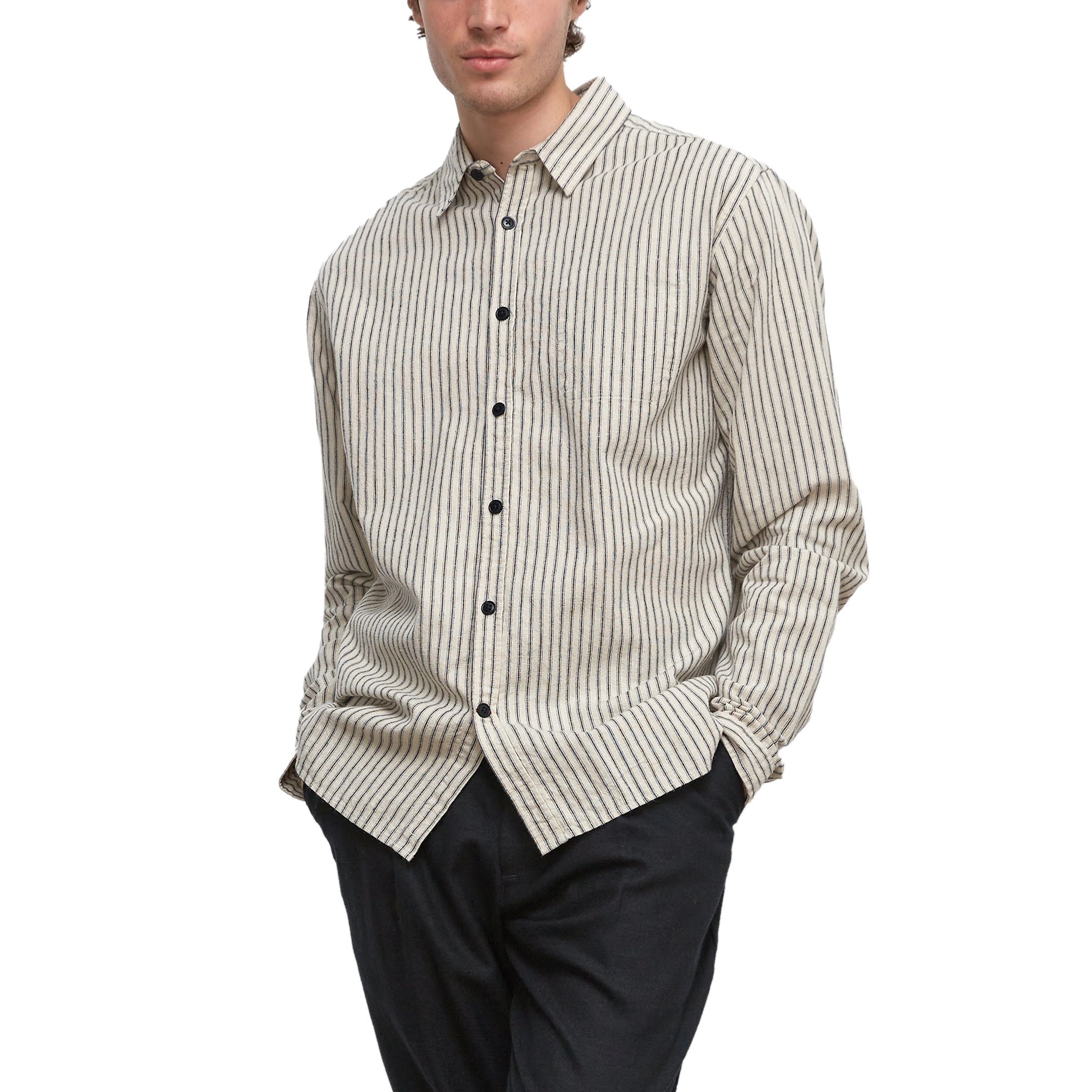 Oliver Spencer Unwin New York Special Shirt - Cream