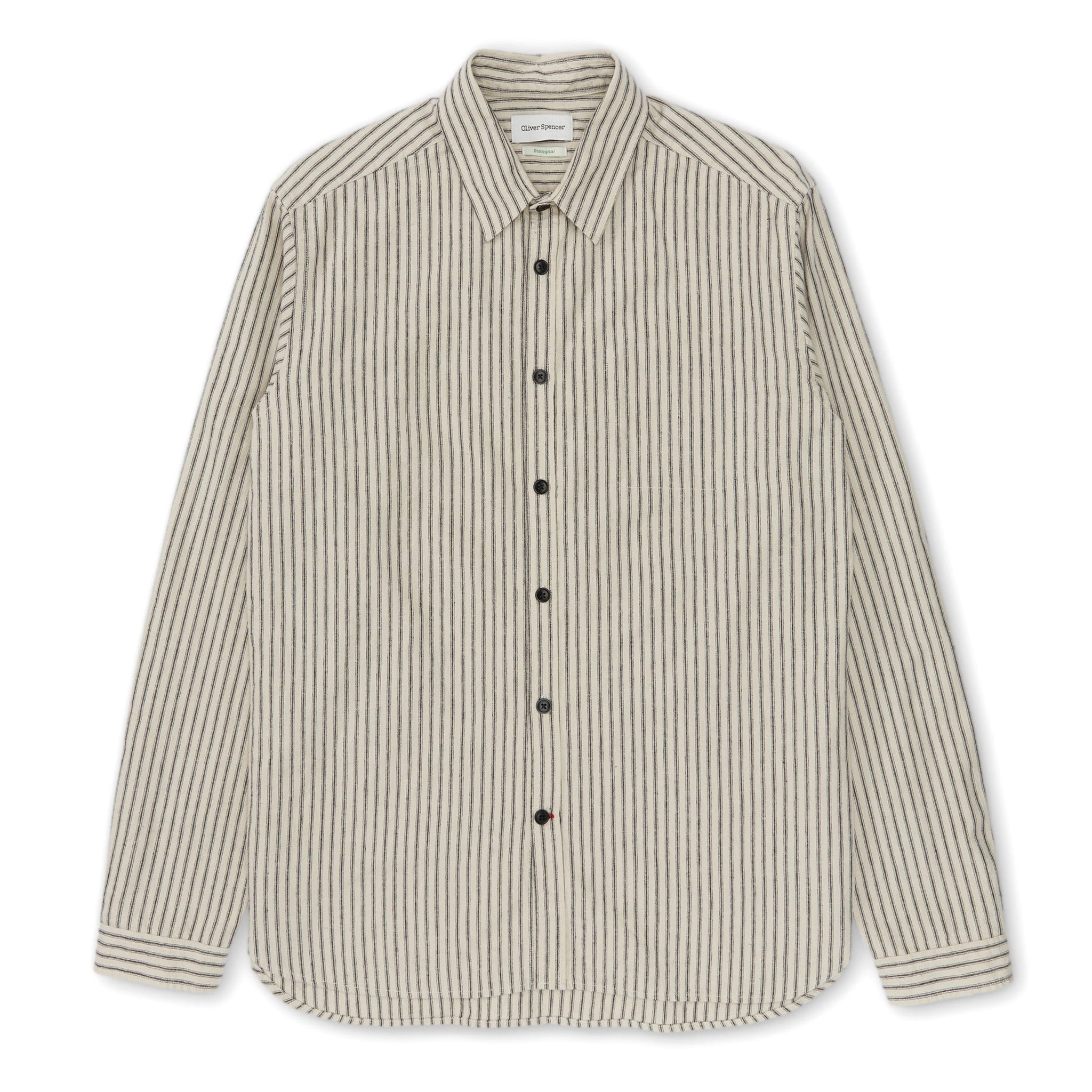 Oliver Spencer Unwin New York Special Shirt - Cream