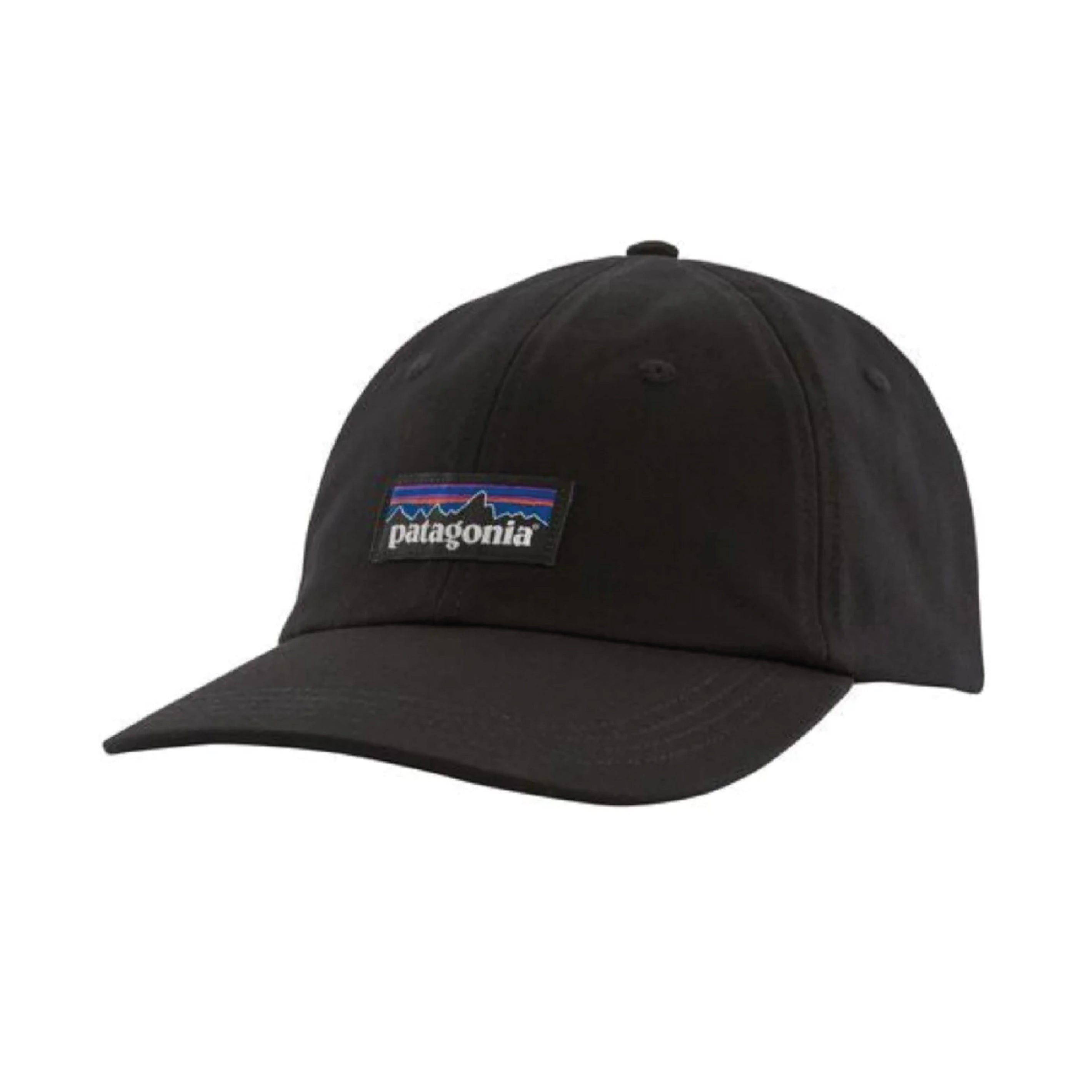 P-6 Label Trad Cap - Black