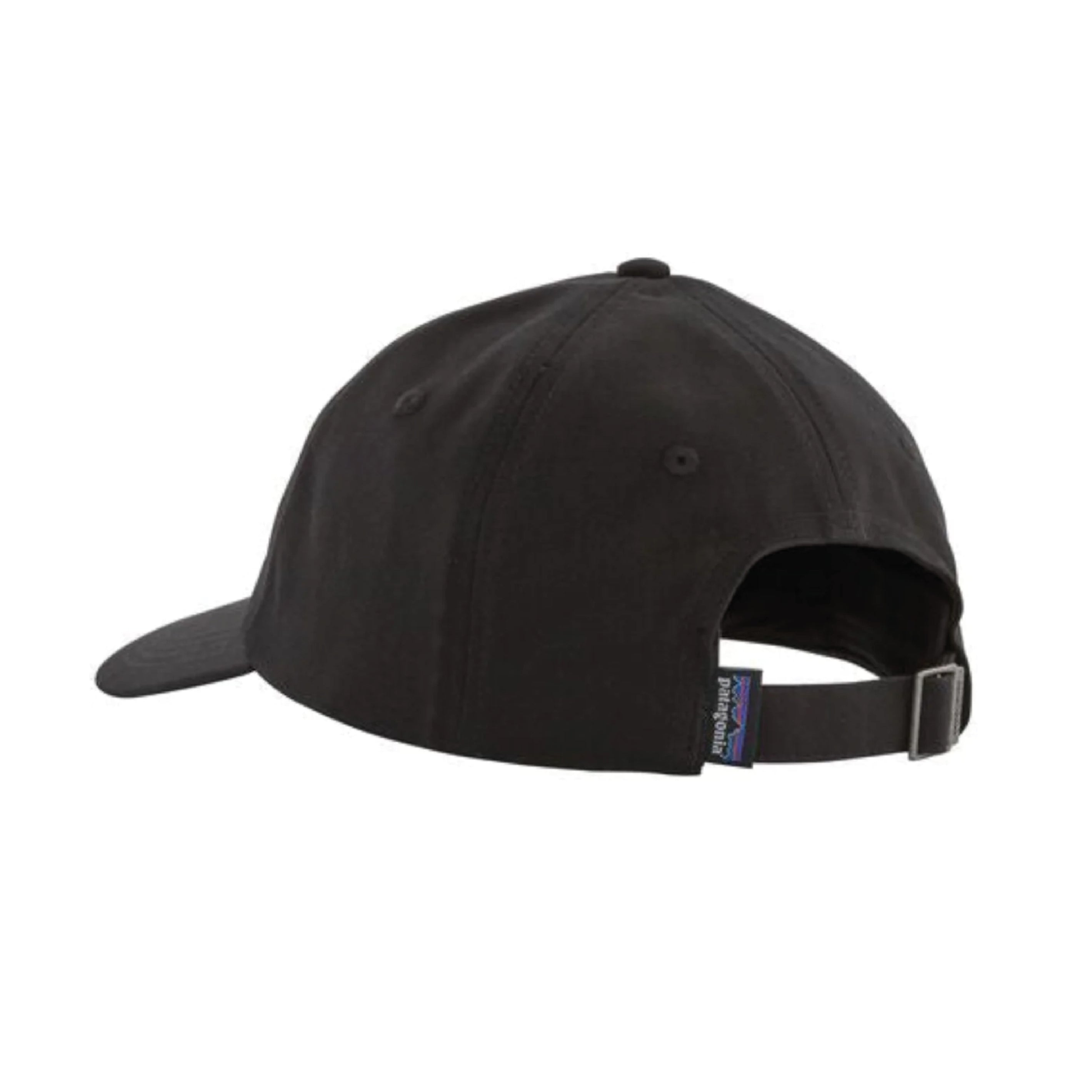 P-6 Label Trad Cap - Black