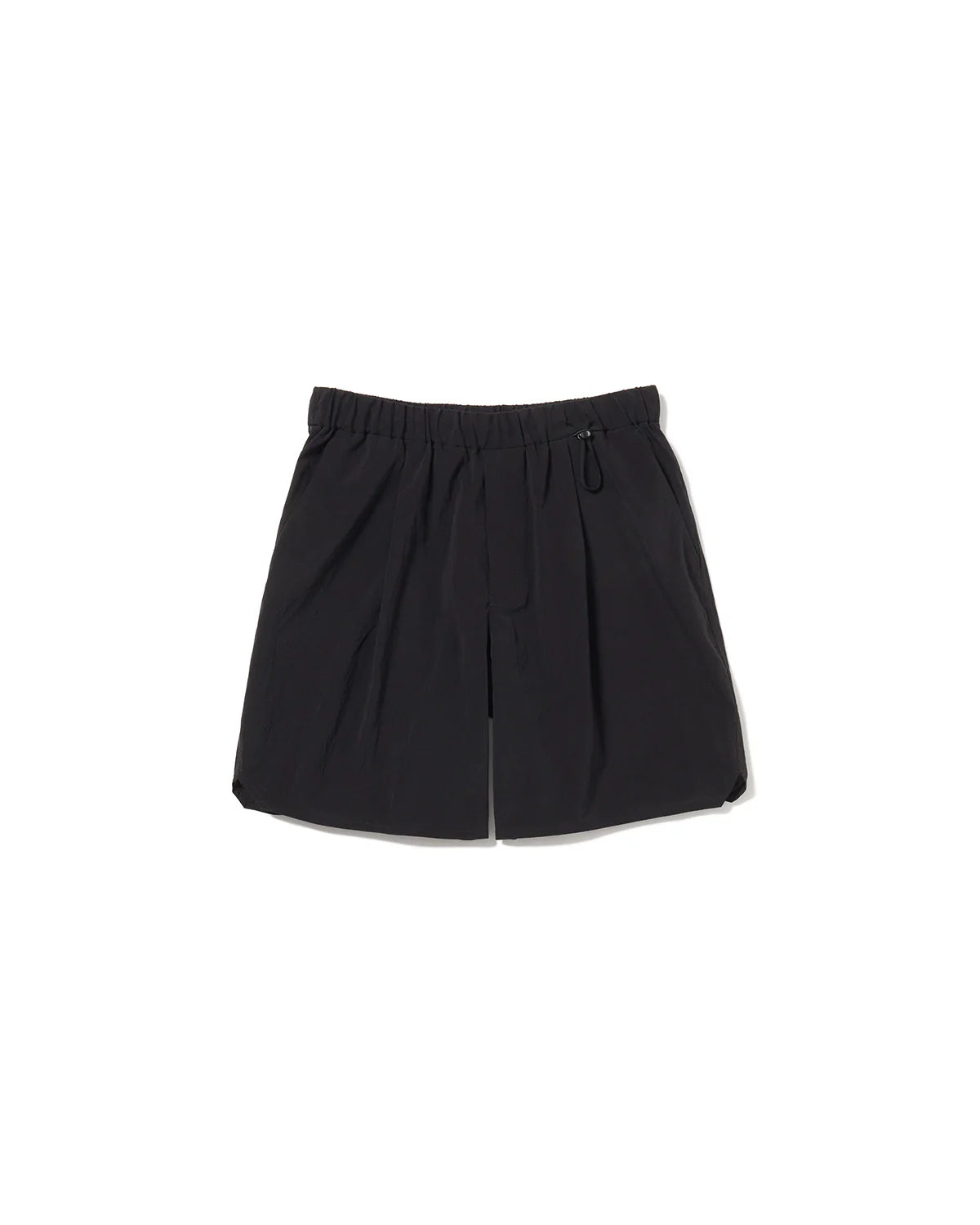 Breathable Quick Dry Shorts - Black