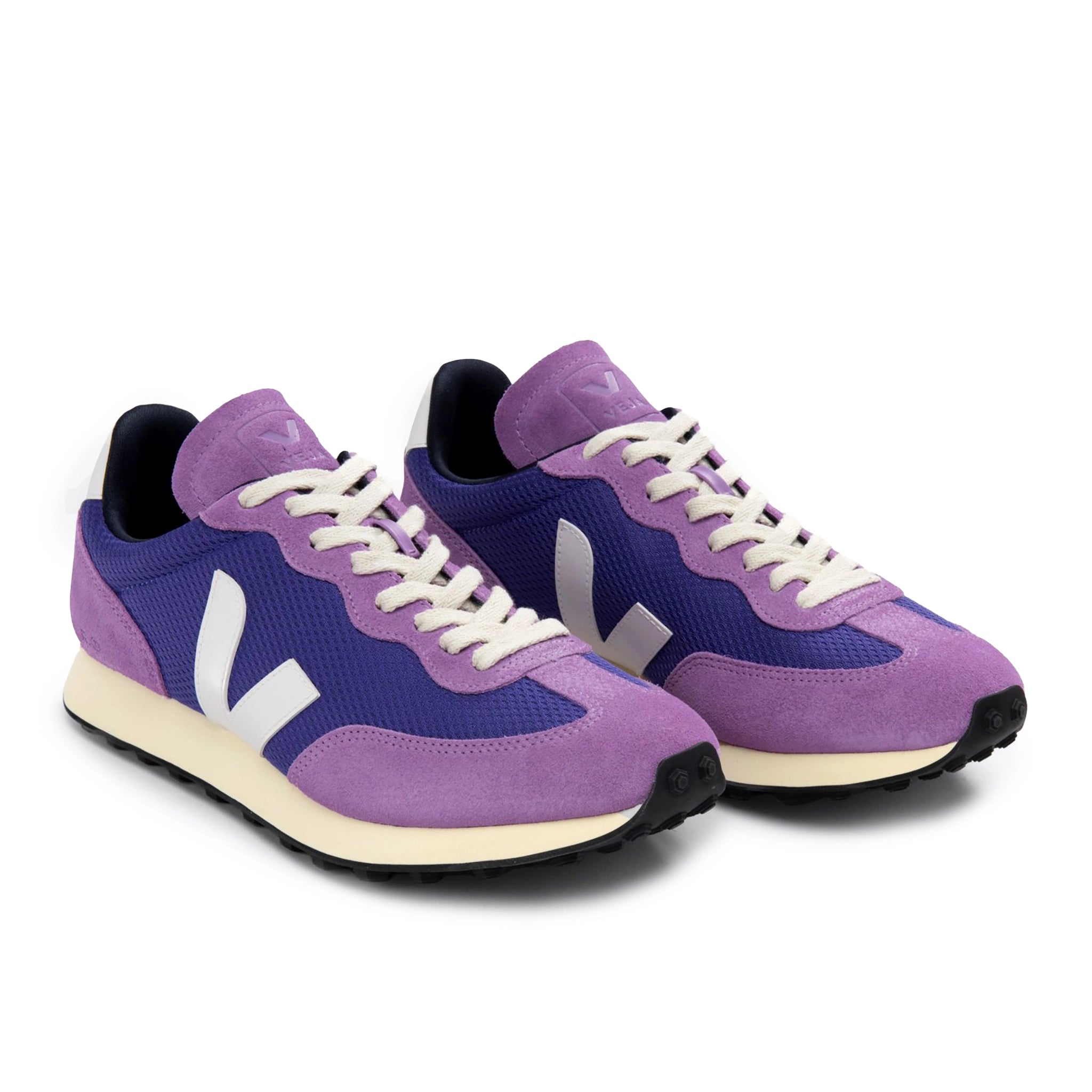 Rio Branco Alveomesh Trainer - Purple White