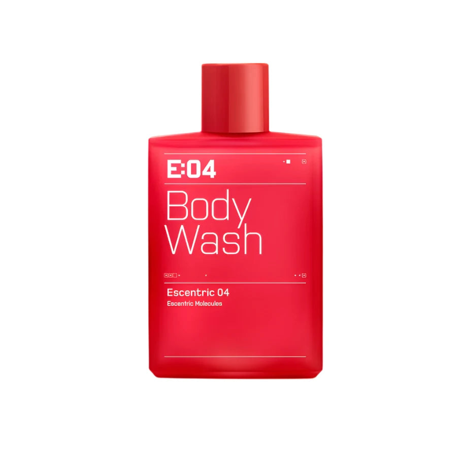 Body Wash - Escentric 04  200ml