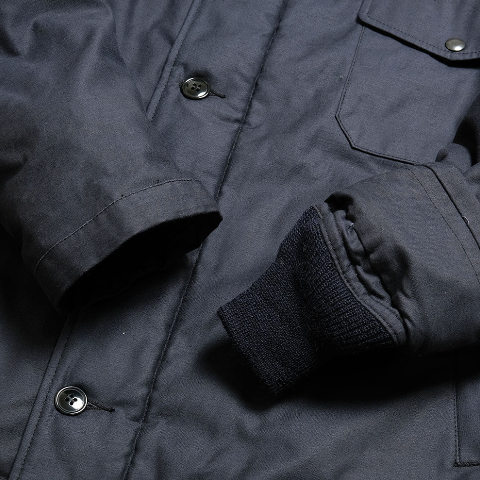 A-2 Deck Jacket "Civilian Model" - Navy