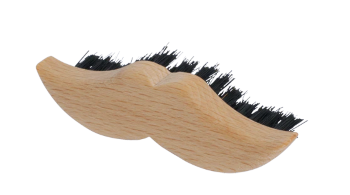 Beard Brush - Moustache
