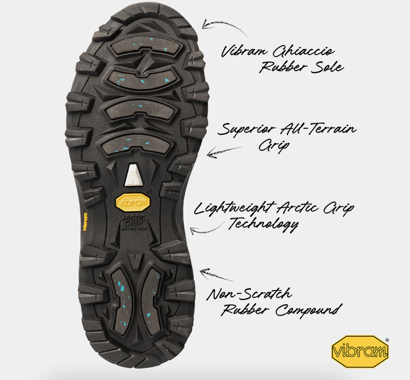 Ribchester - Brown Distressed