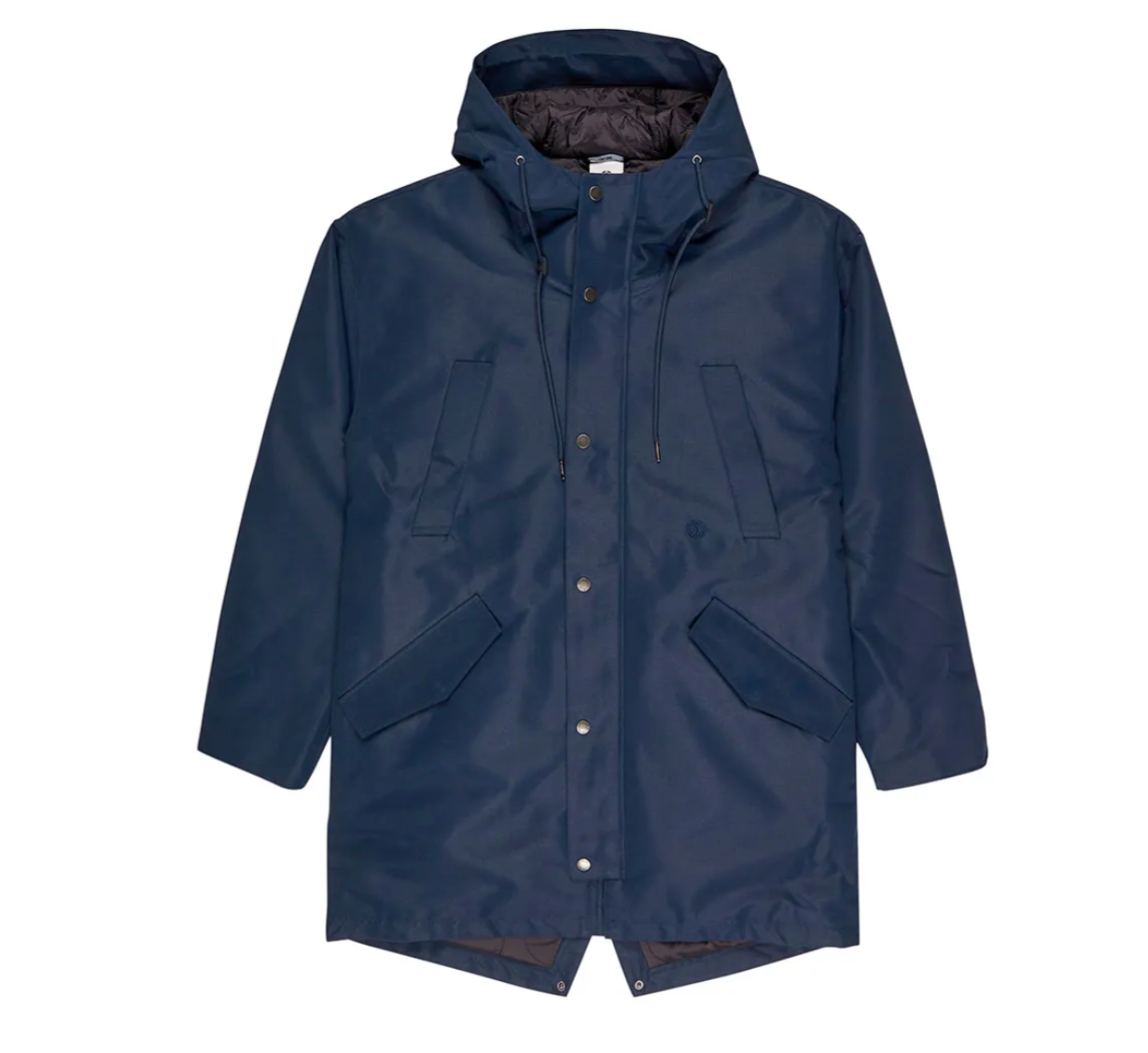 Fishtail Parka W3 - Navy
