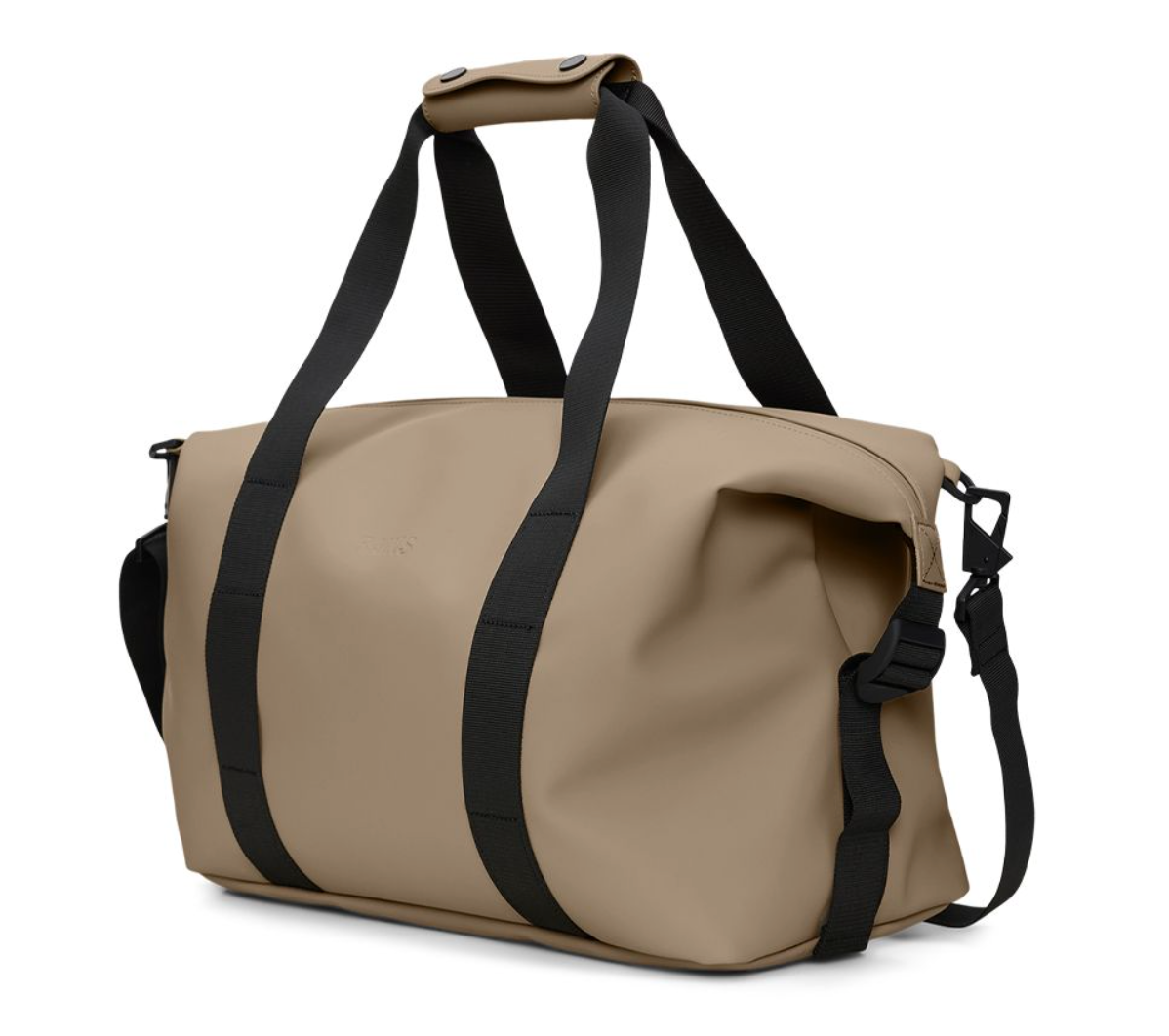 Weekend Bag - Beige