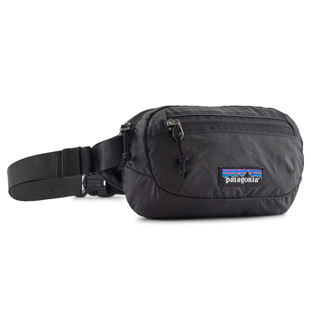 Terravia Mini Hip Pack - Black