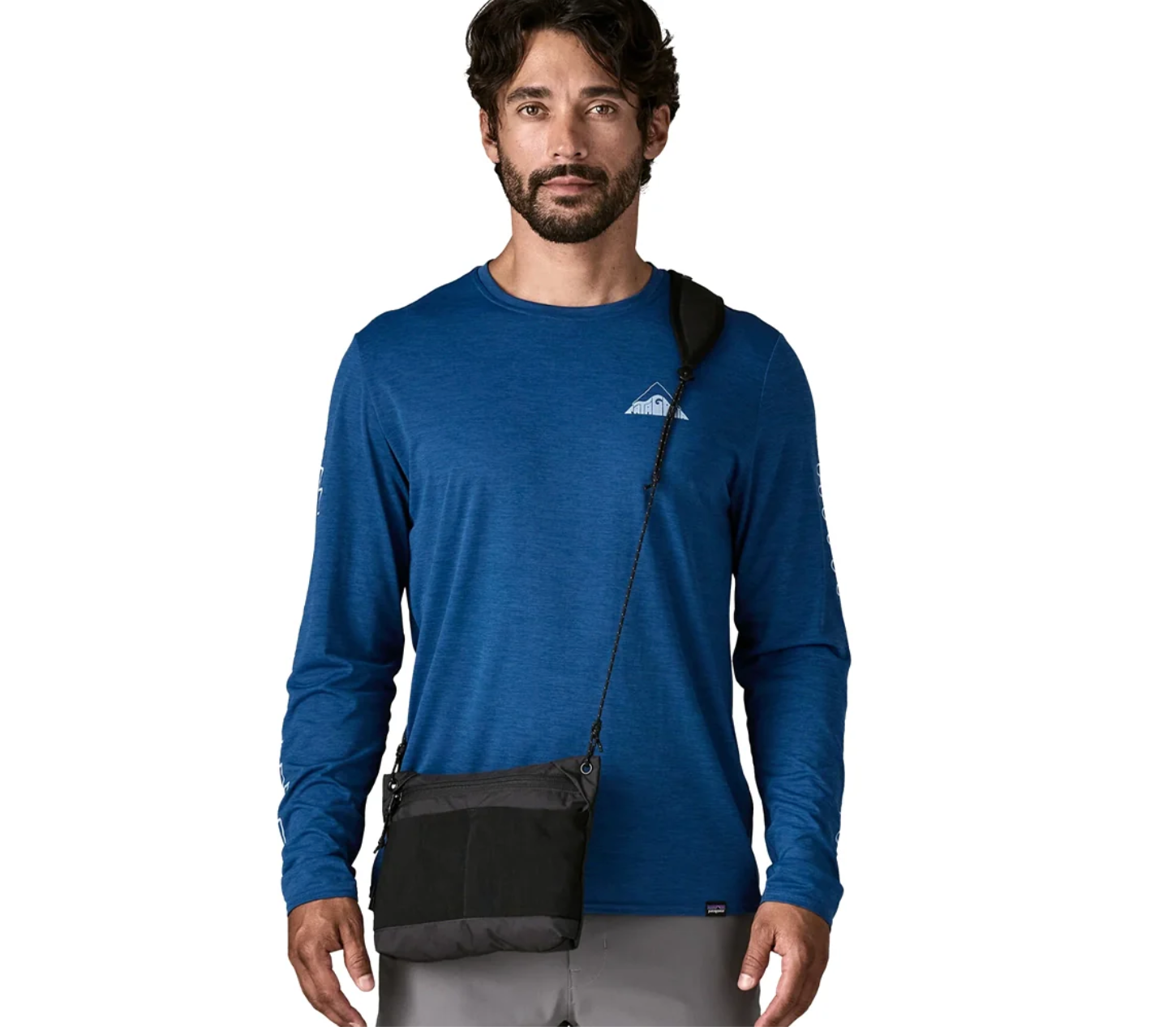 Terravia Sacoche - Black