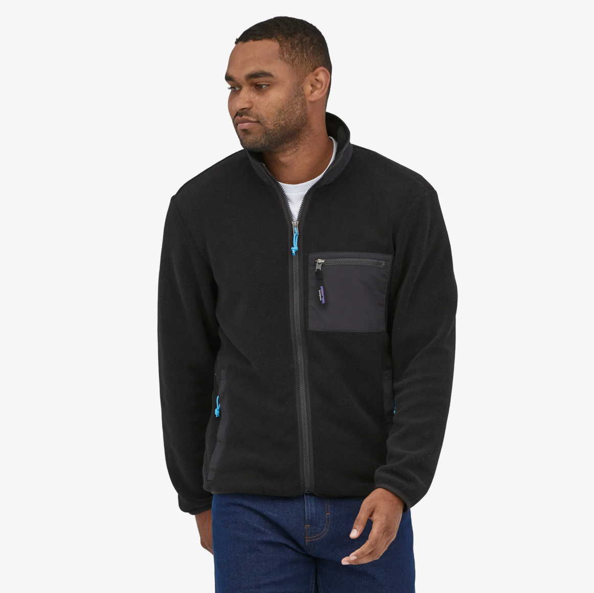 Synchilla Jacket - Black
