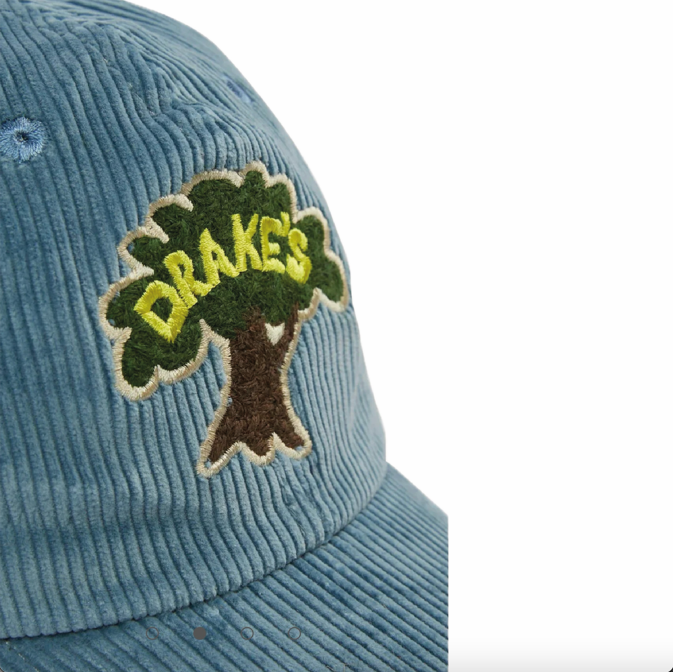 Drakes - Tree Baseball Cap
