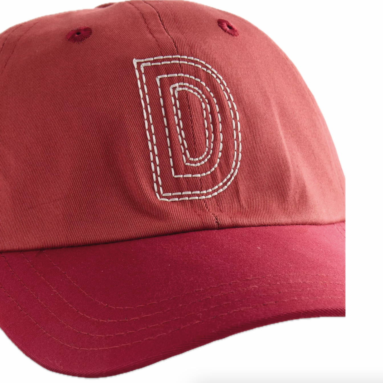 Drakes - Cricket Maroon
