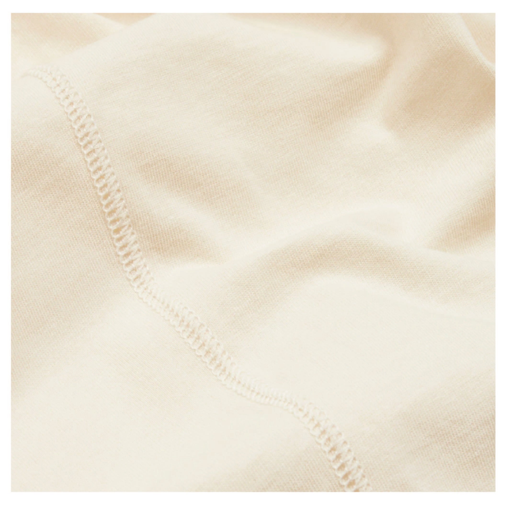 Short Sleeve Hiking T-Shirt - Antique White