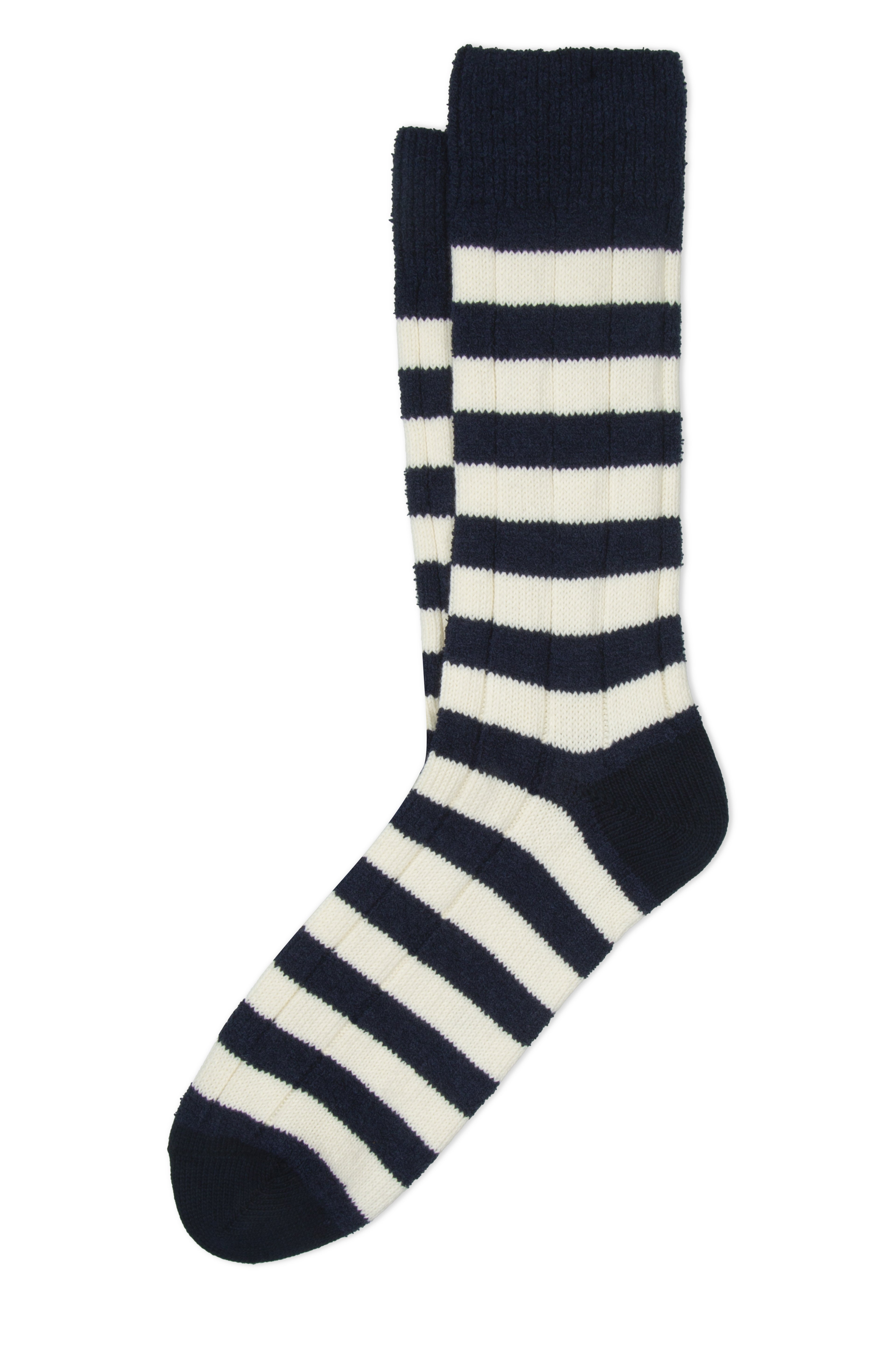 Taza Socks - Navy