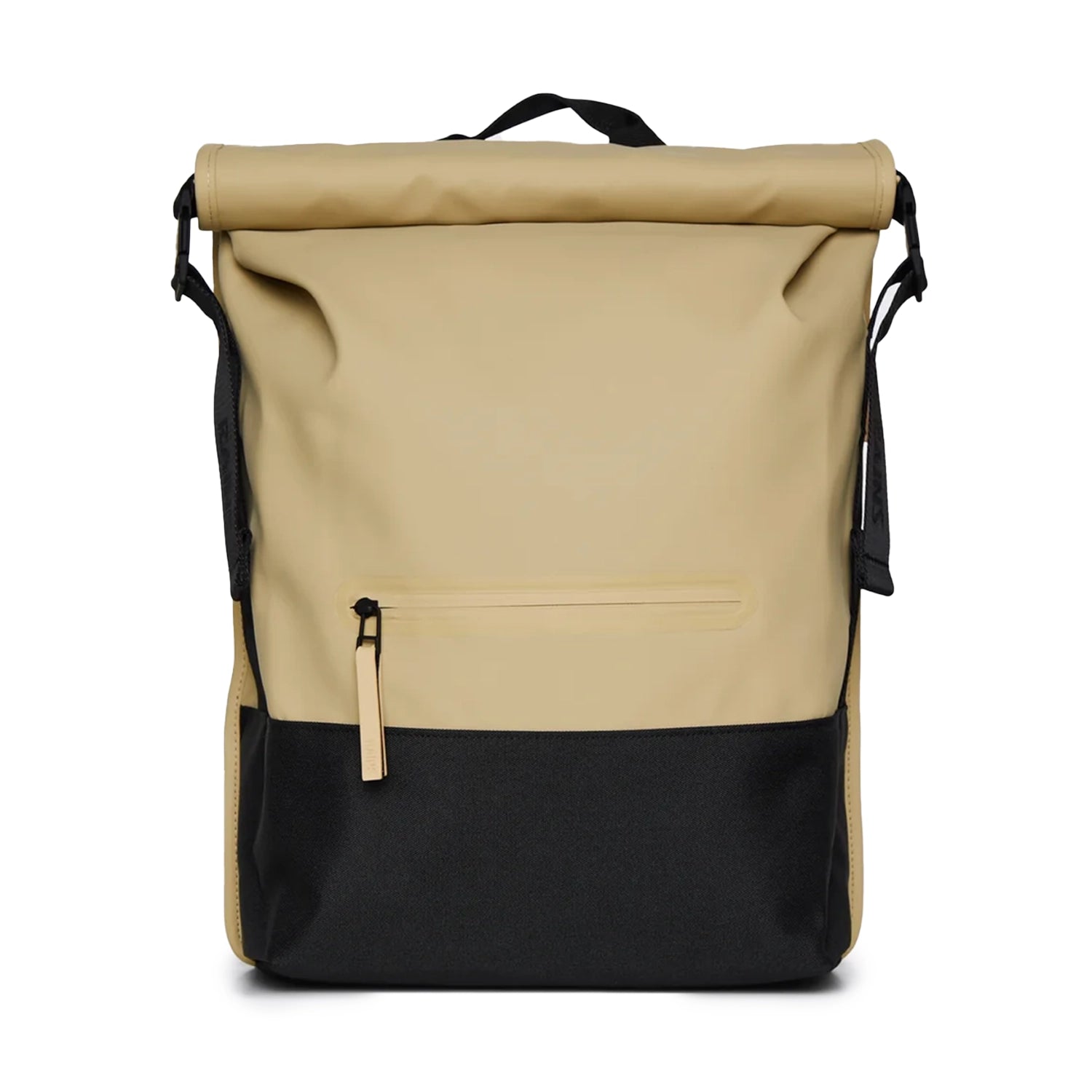 Rolltop Rucksack - Sand