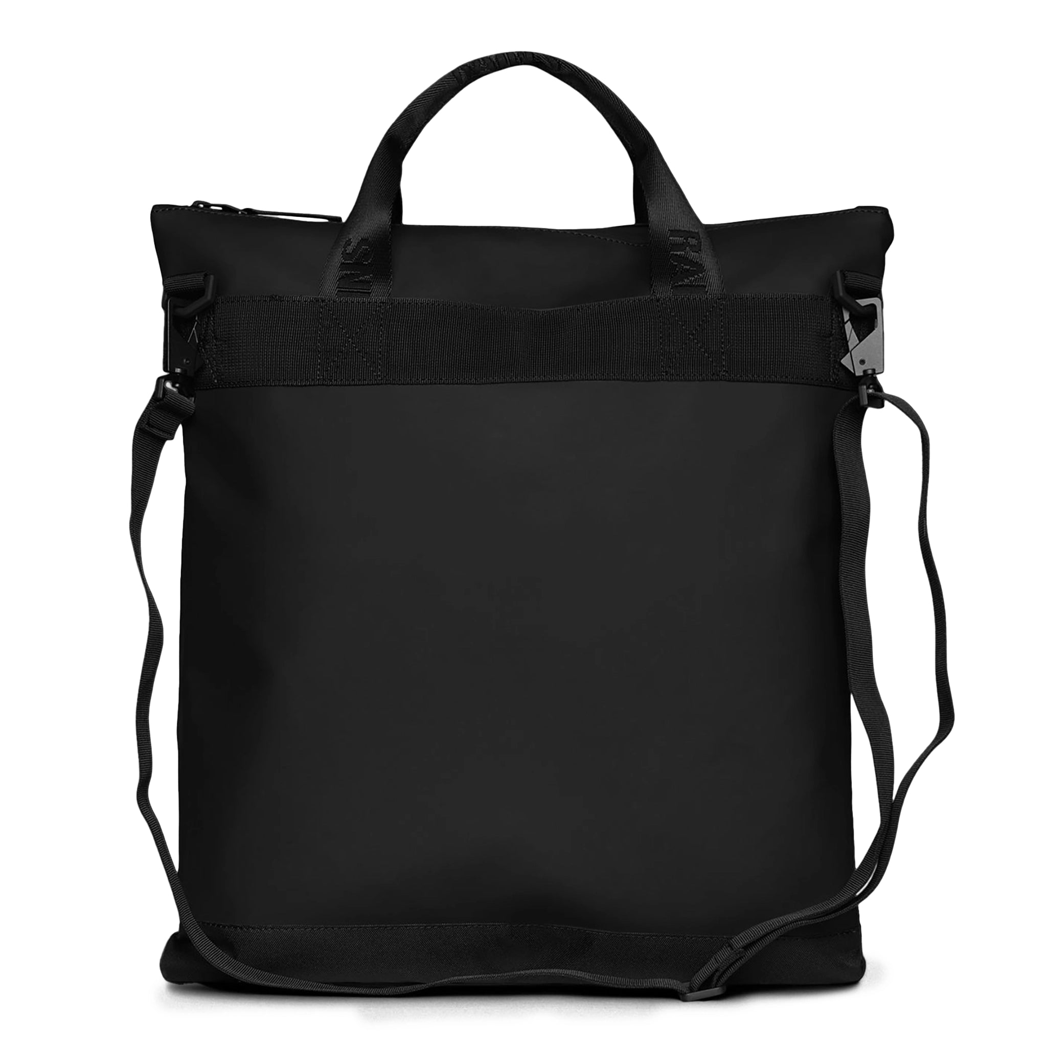 Rains Trail Tote Bag  - Black