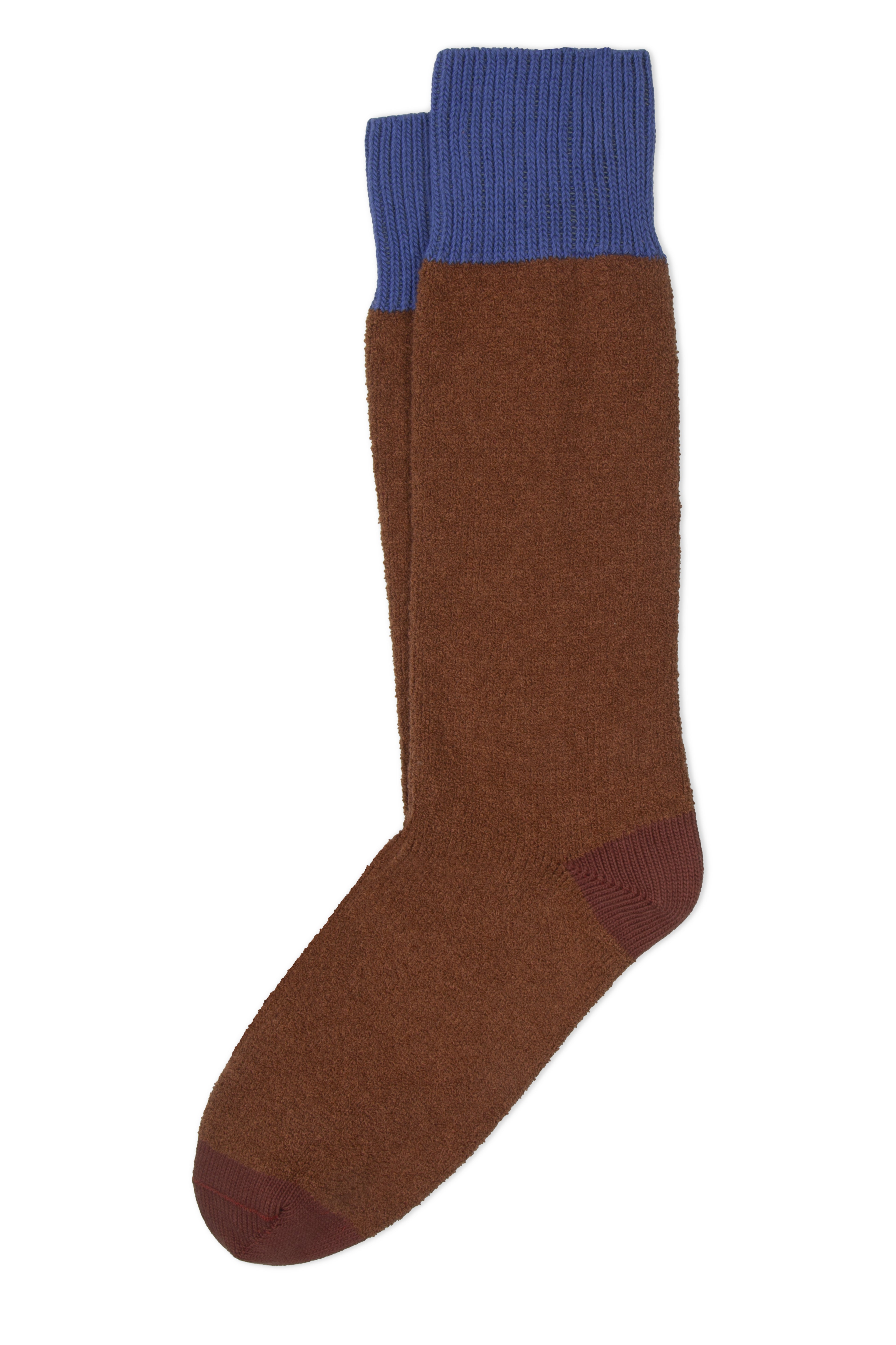 Zen Socks - Brown