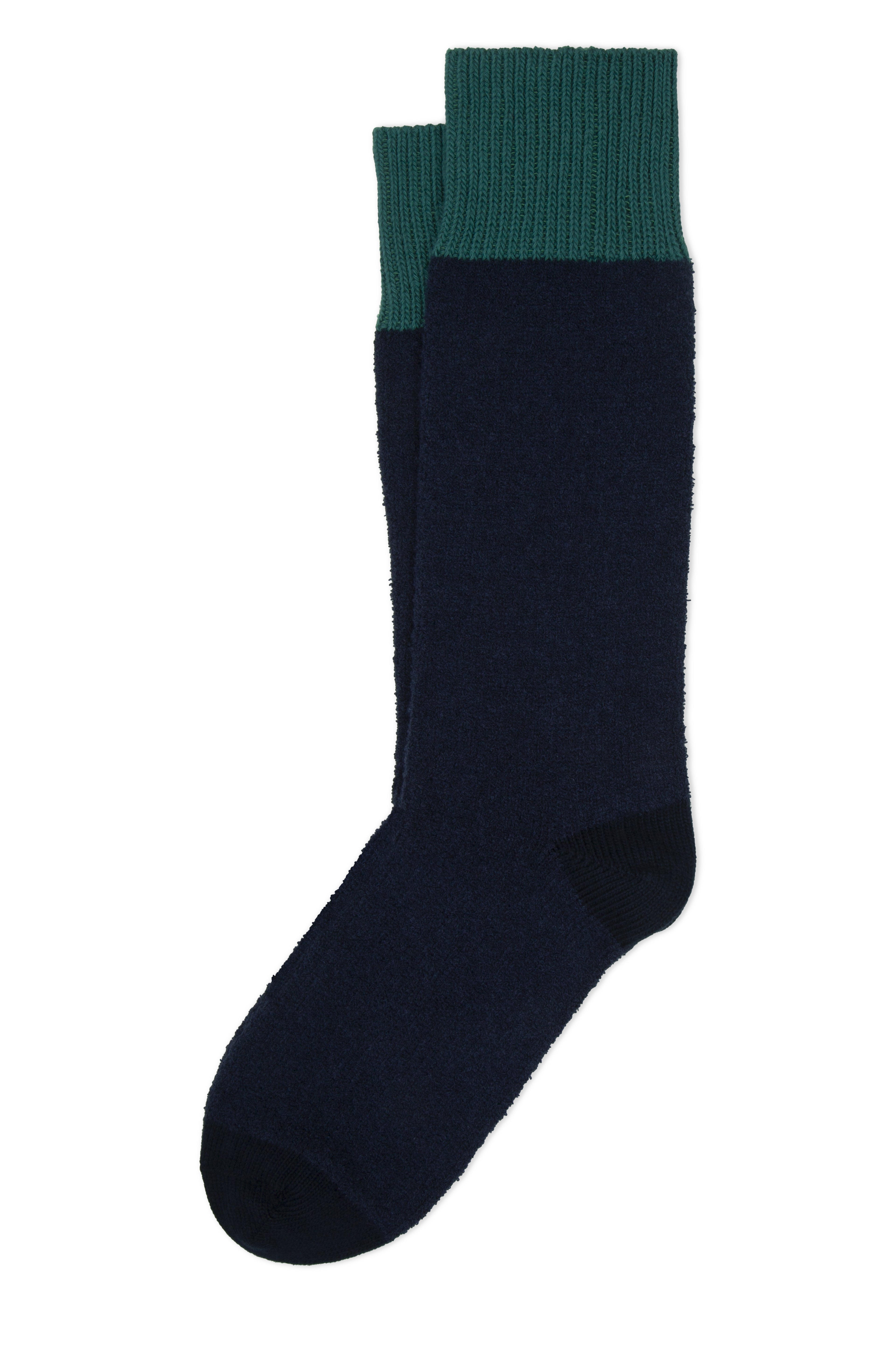 Zen Socks - Navy