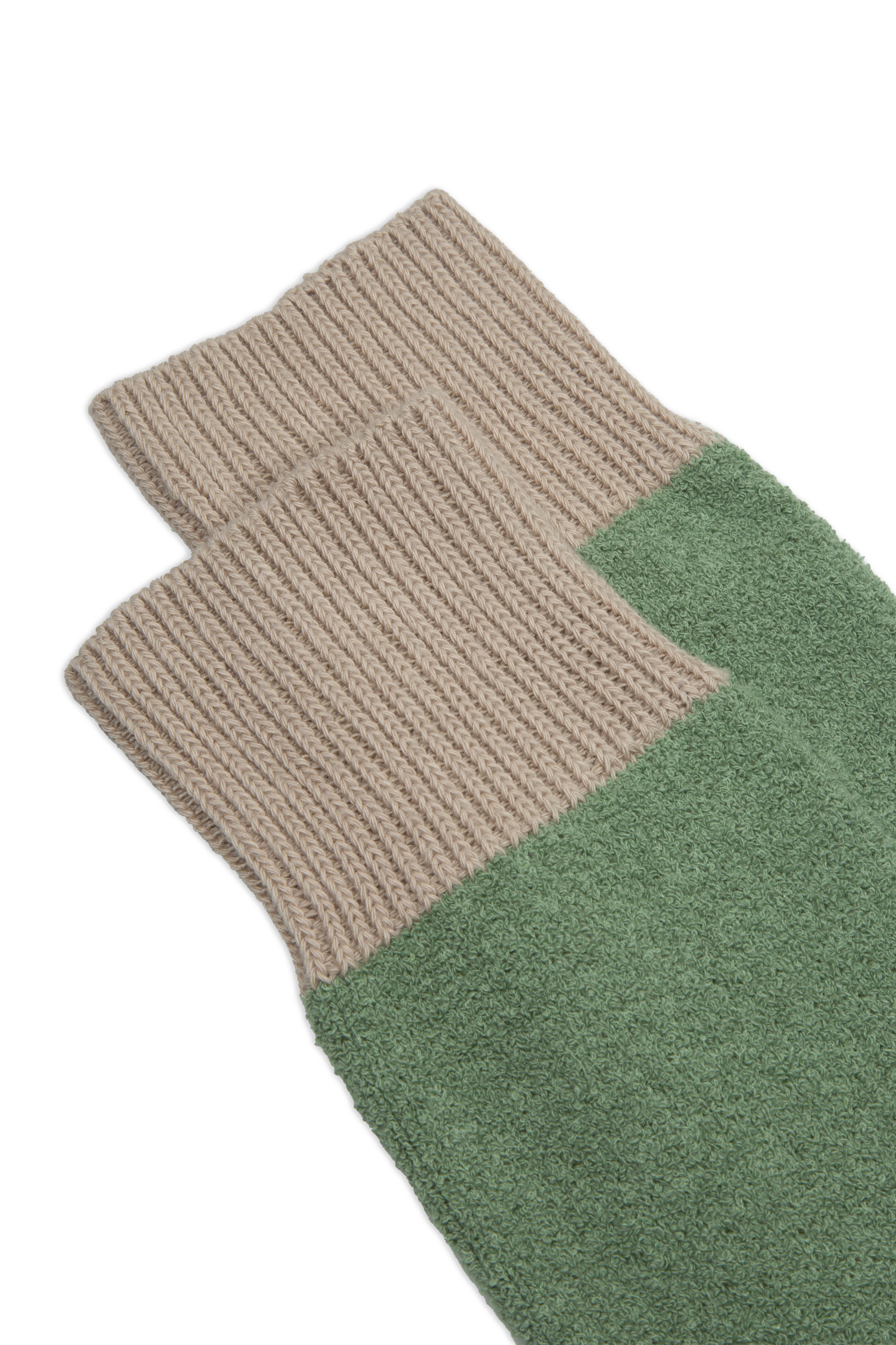 Zen Socks - Light Green
