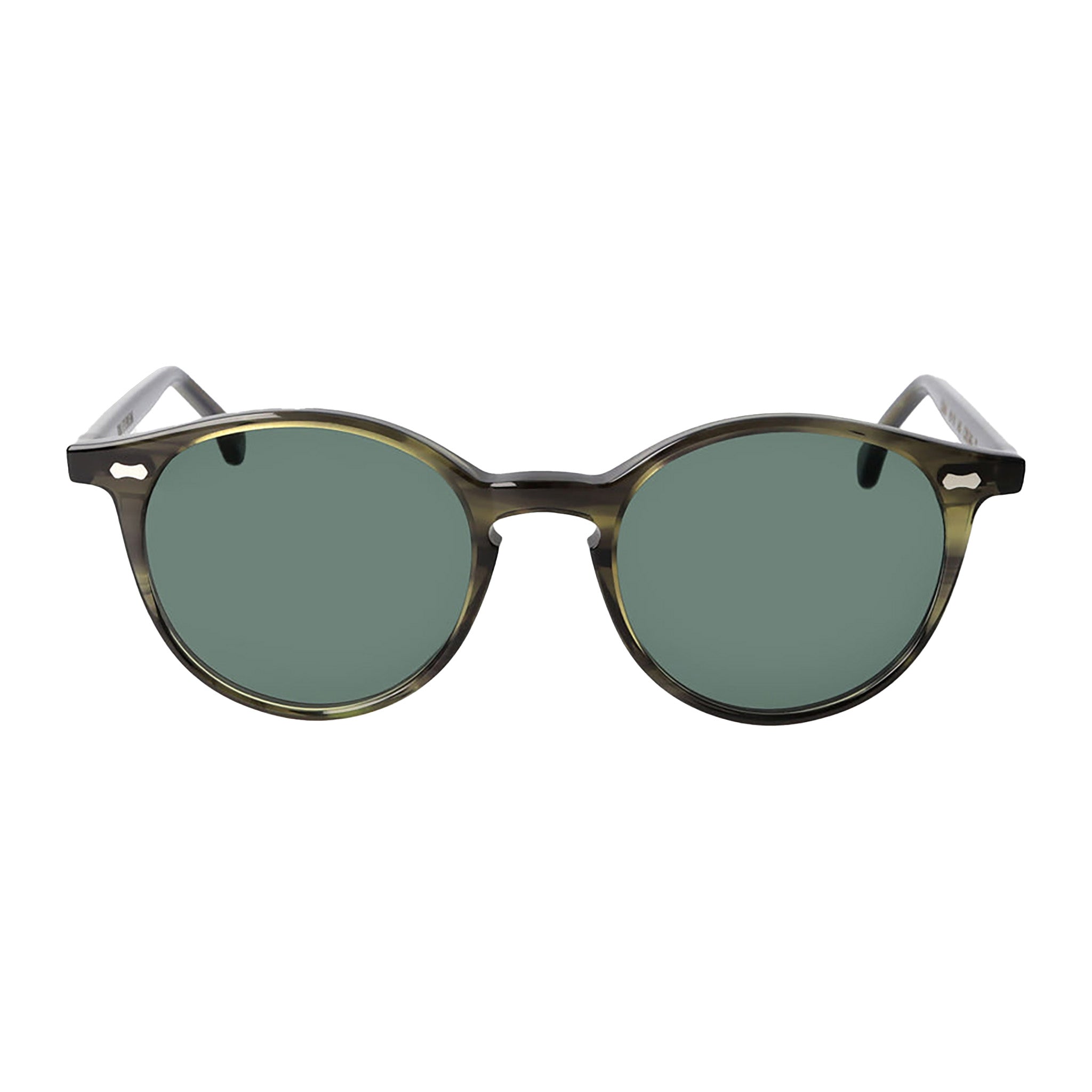 TBD Eyewear Cran Eco Sunglasses - Green/Bottle Green