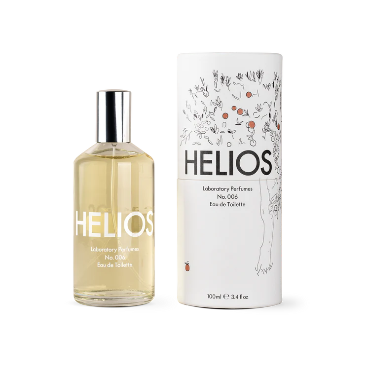 No.006 Eau De Toilette / Unisex Fragrance - Helios