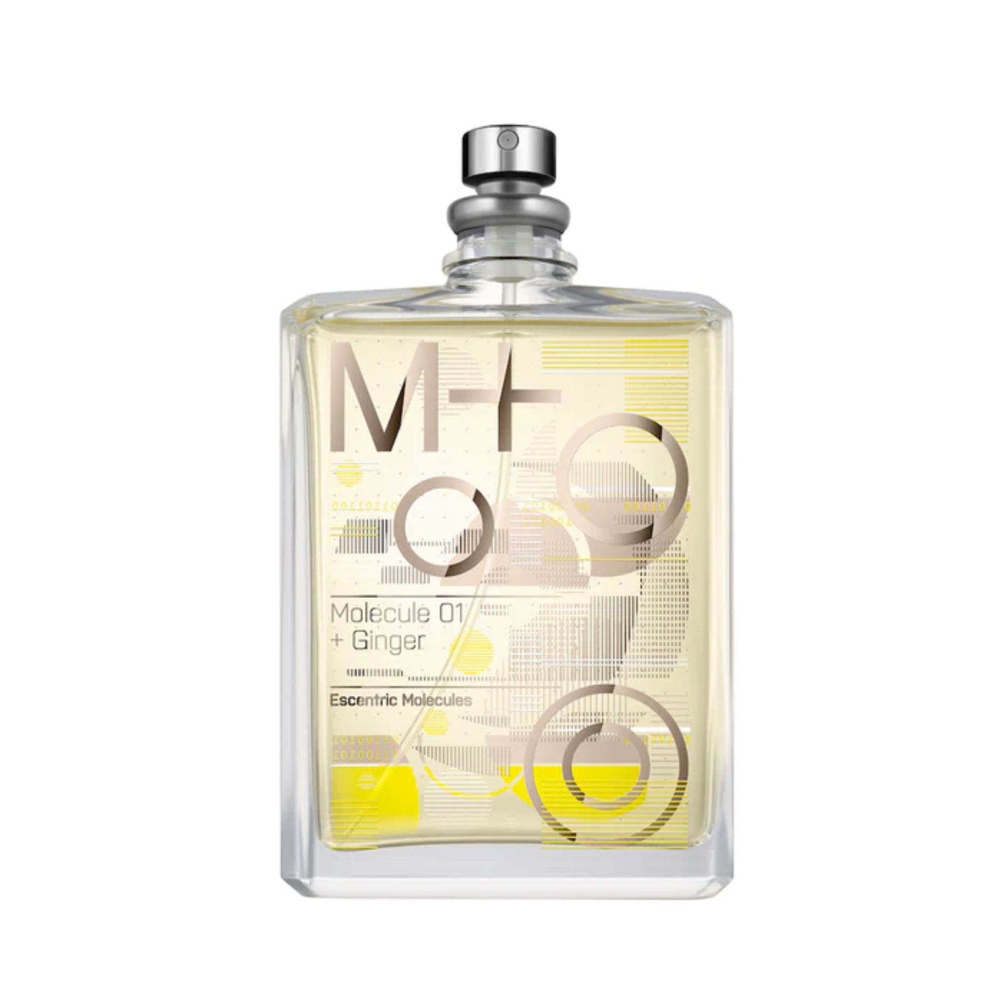 Molecule 01 + Ginger 100ml