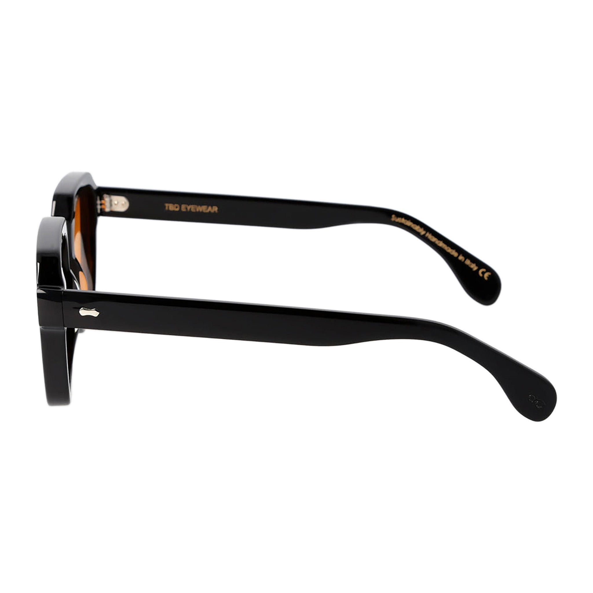 Sunglasses  Black/Orange