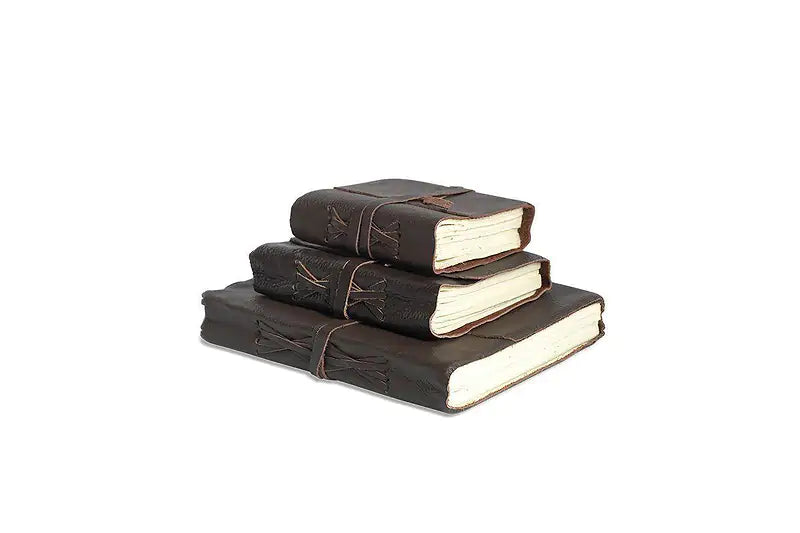 Timu Leather Journal - A6