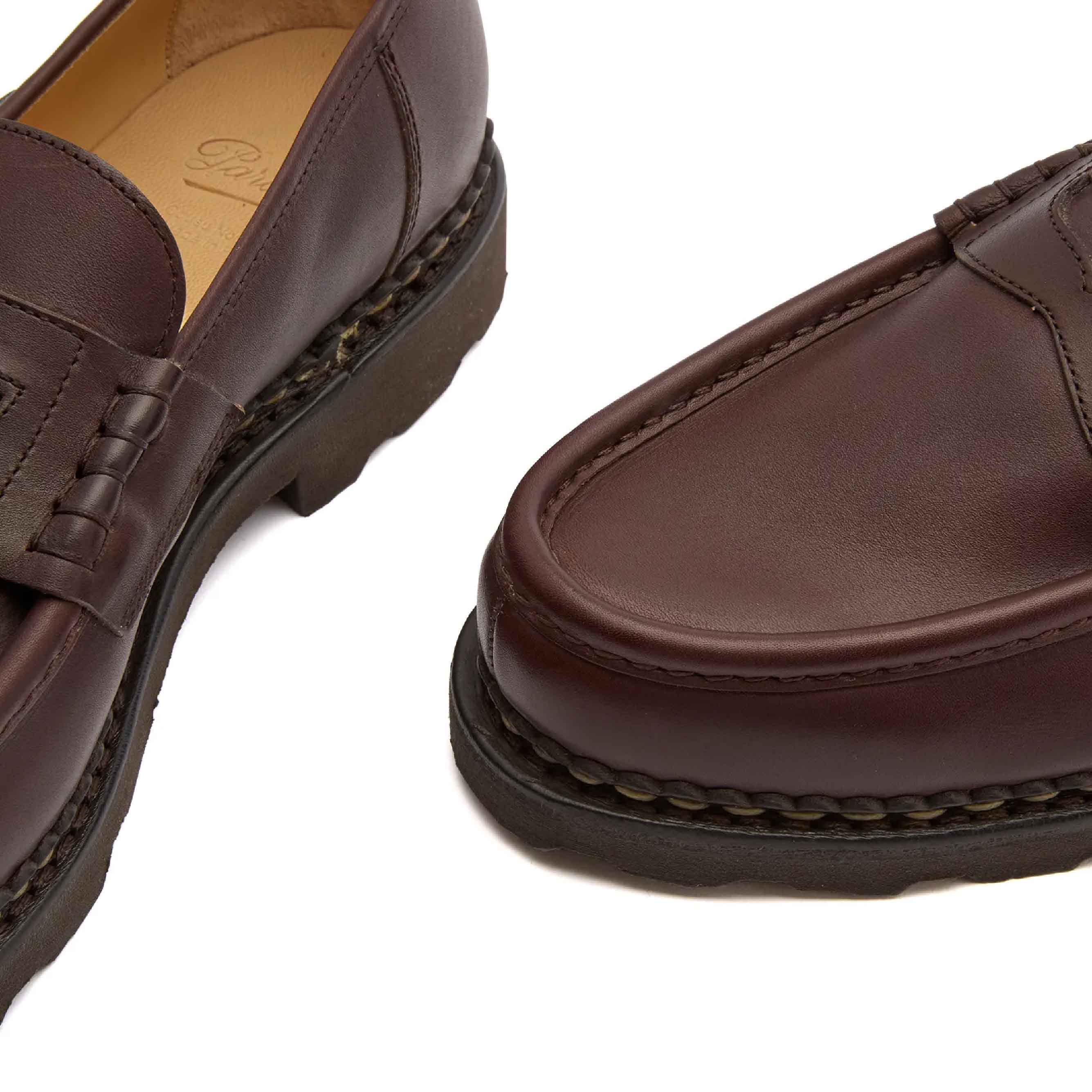 Paraboot Reims/Marche Marron - Lis Ecorce