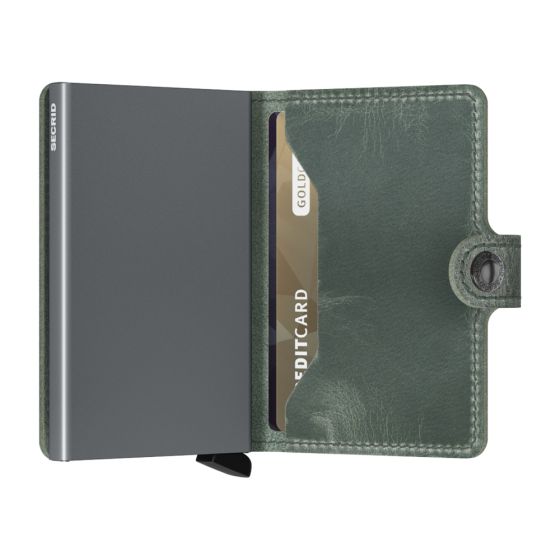 Secrid RFID Miniwallet - Vintage Sage