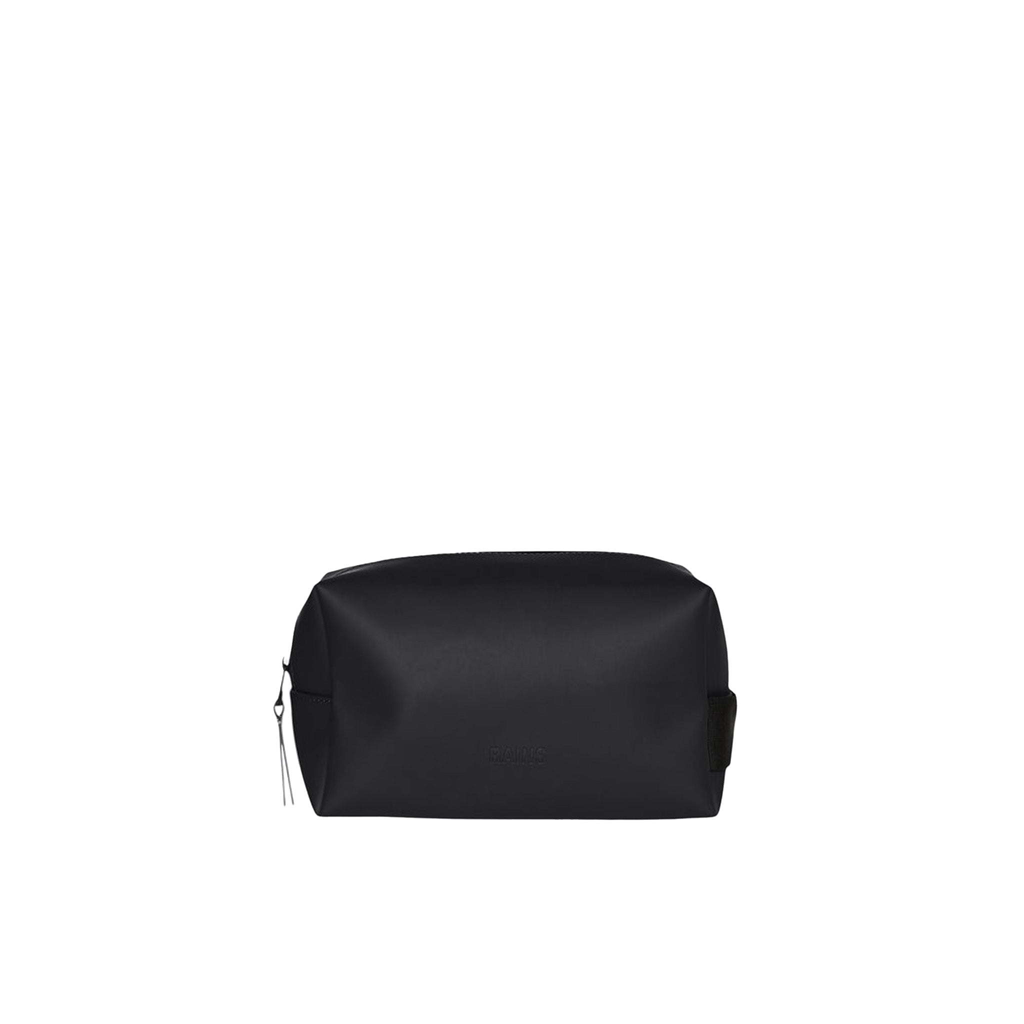 Rains Waterproof Wash Bag Small - Black