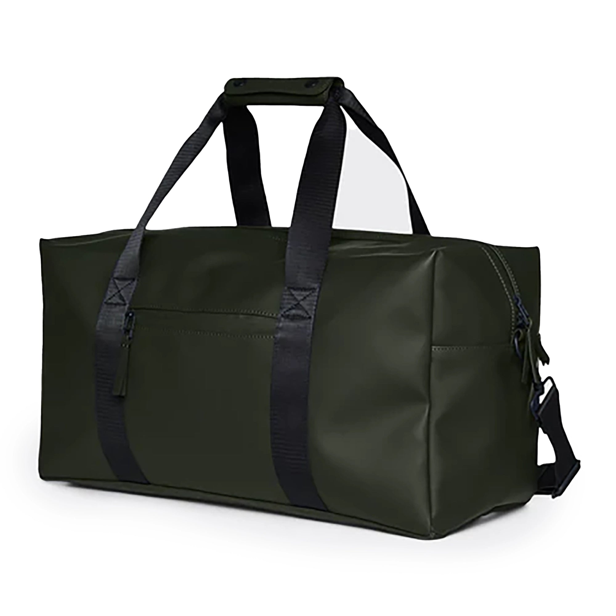 Rains Gym Bag - Green - Burrows and Hare