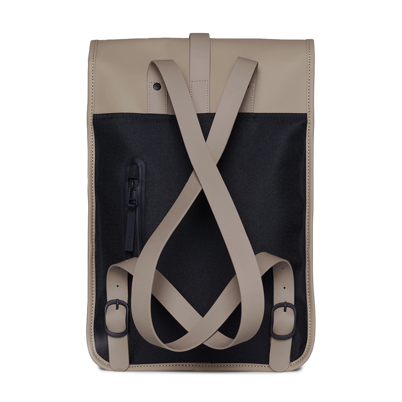 Rains Mini Backpack - Tonal Taupe