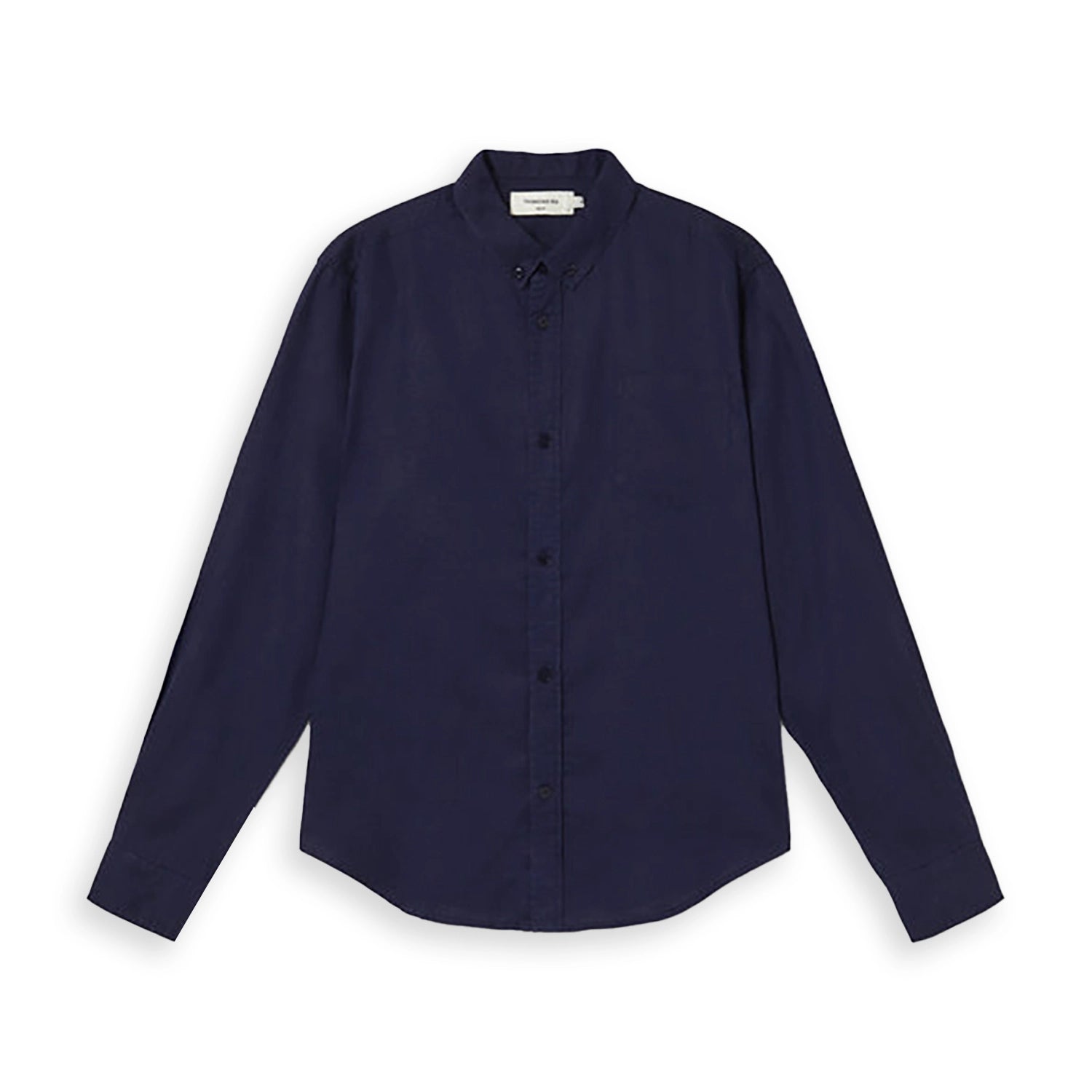 Hemp Ant Shirt - Navy