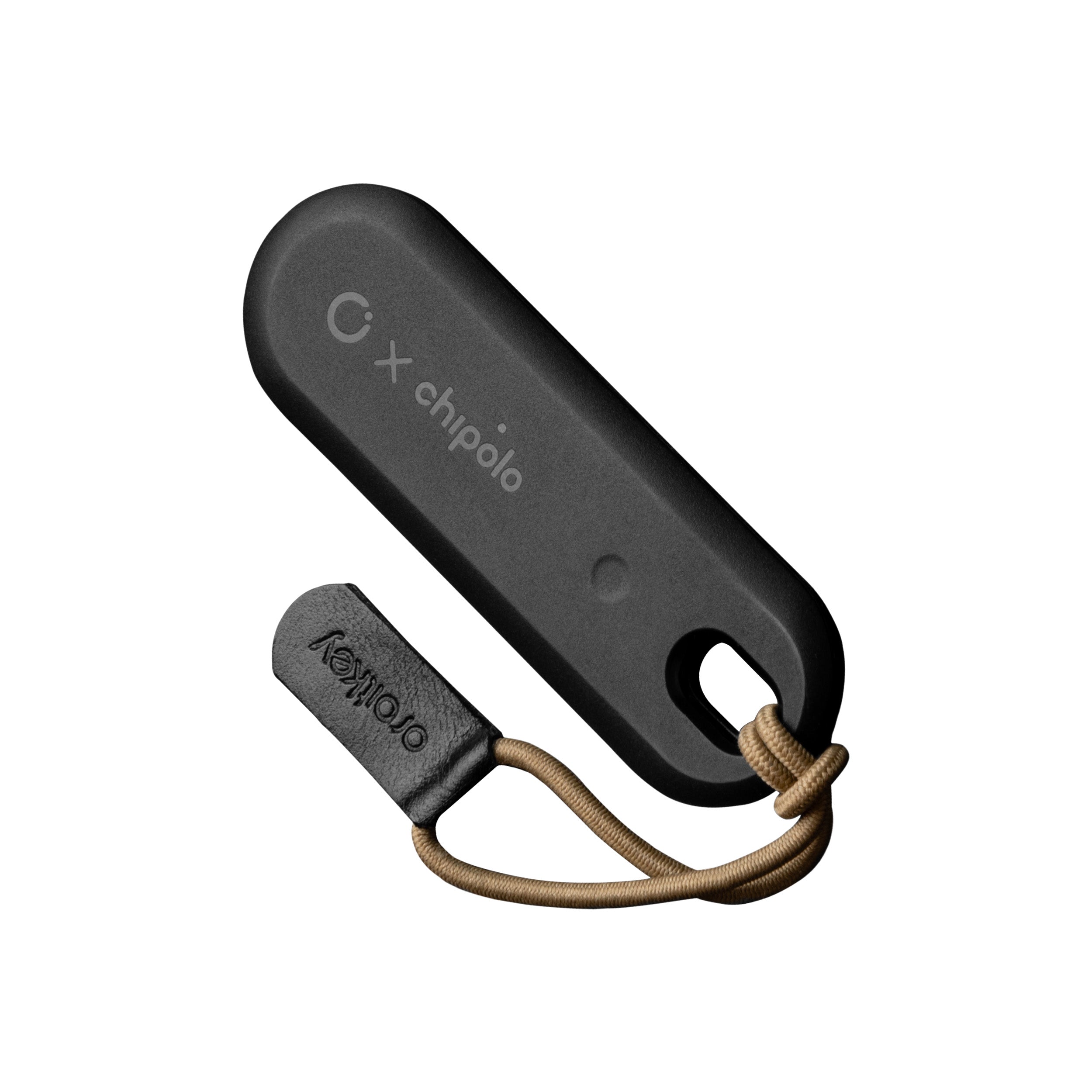 Orbit Key x Chipolo Tracker Black - Burrows and Hare